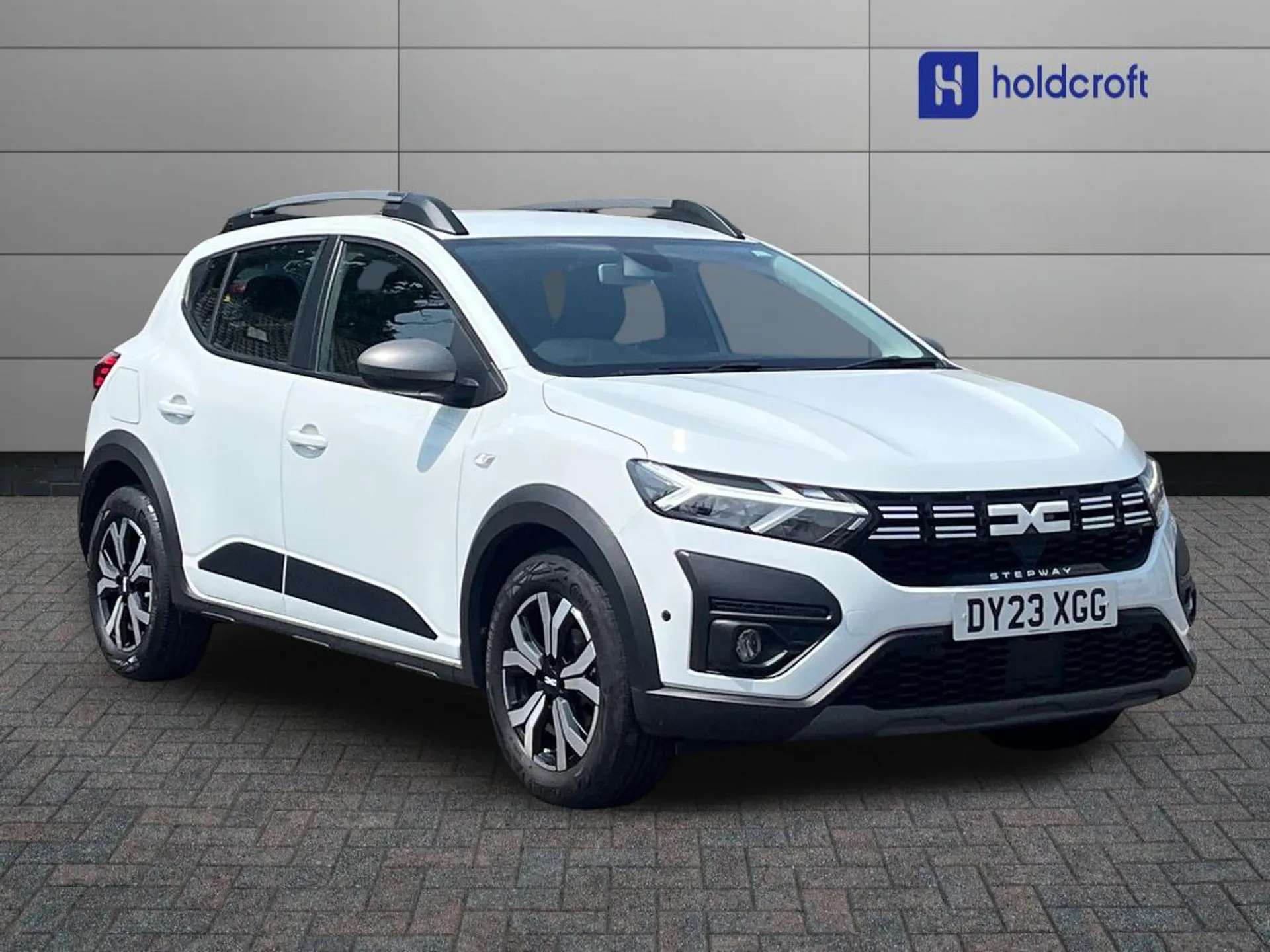 A 2023 DACIA SANDERO STEPWAY 1.0 TCe Essential 5dr A 2023 DACIA SANDERO STEPWAY 1.0 TCe Essential 5dr