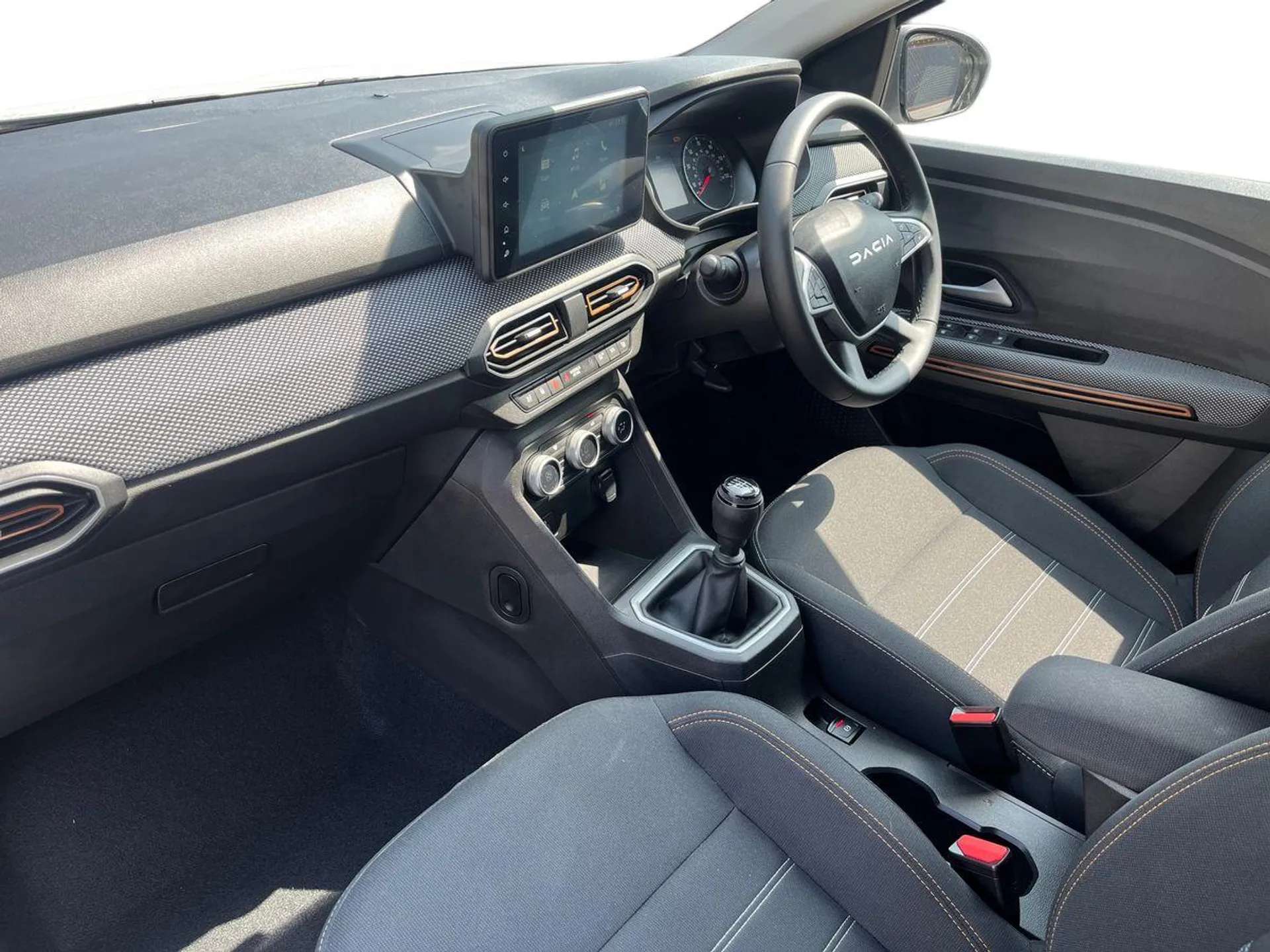 A 2023 DACIA SANDERO STEPWAY 1.0 TCe Essential 5dr A 2023 DACIA SANDERO STEPWAY 1.0 TCe Essential 5dr