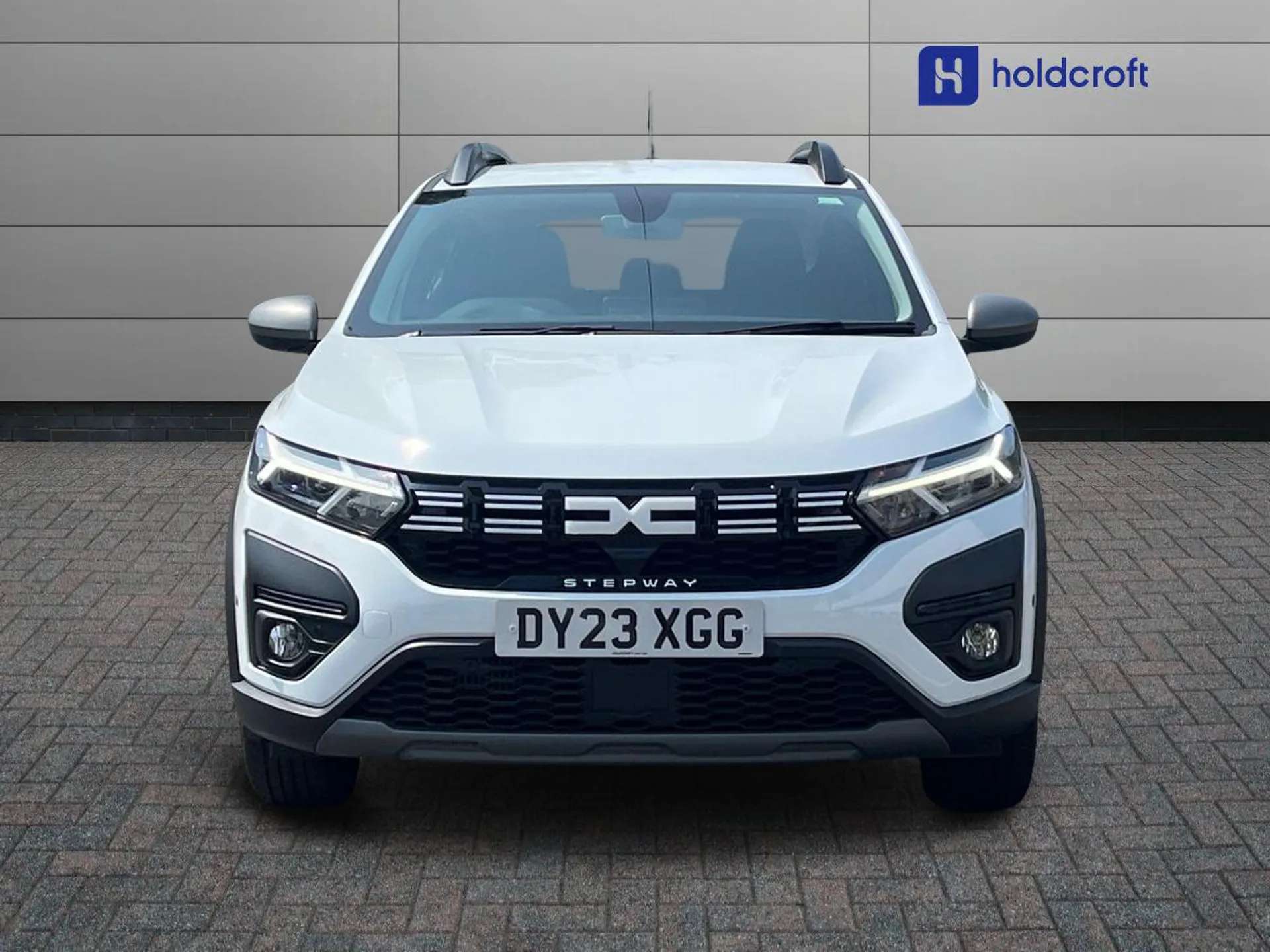2023 DACIA SANDERO STEPWAY 2023 DACIA SANDERO STEPWAY