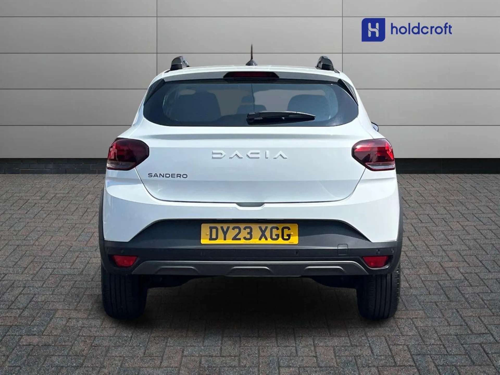2023 DACIA SANDERO STEPWAY 2023 DACIA SANDERO STEPWAY