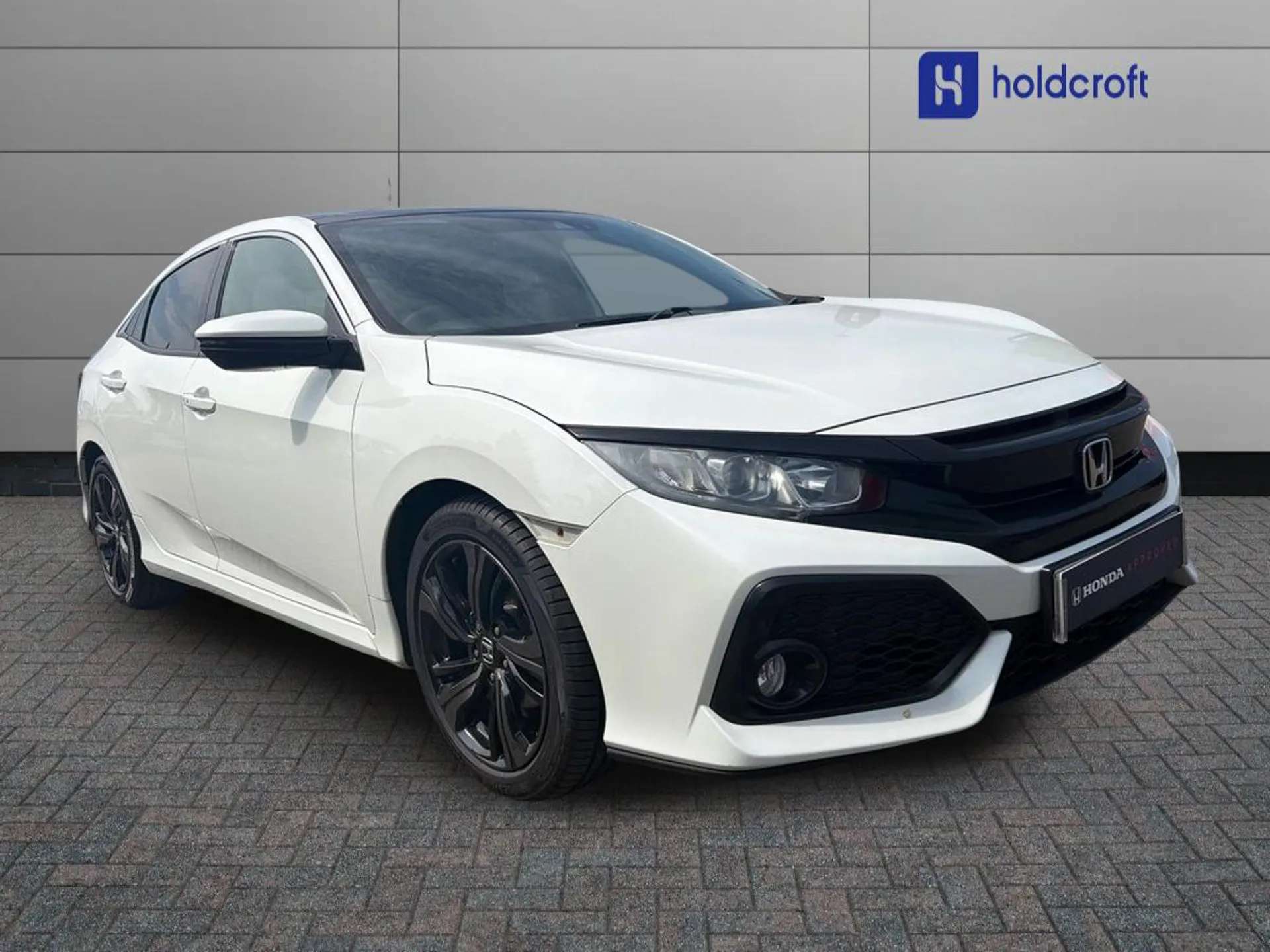 A 2018 HONDA CIVIC 1.0 VTEC Turbo EX 5dr A 2018 HONDA CIVIC 1.0 VTEC Turbo EX 5dr