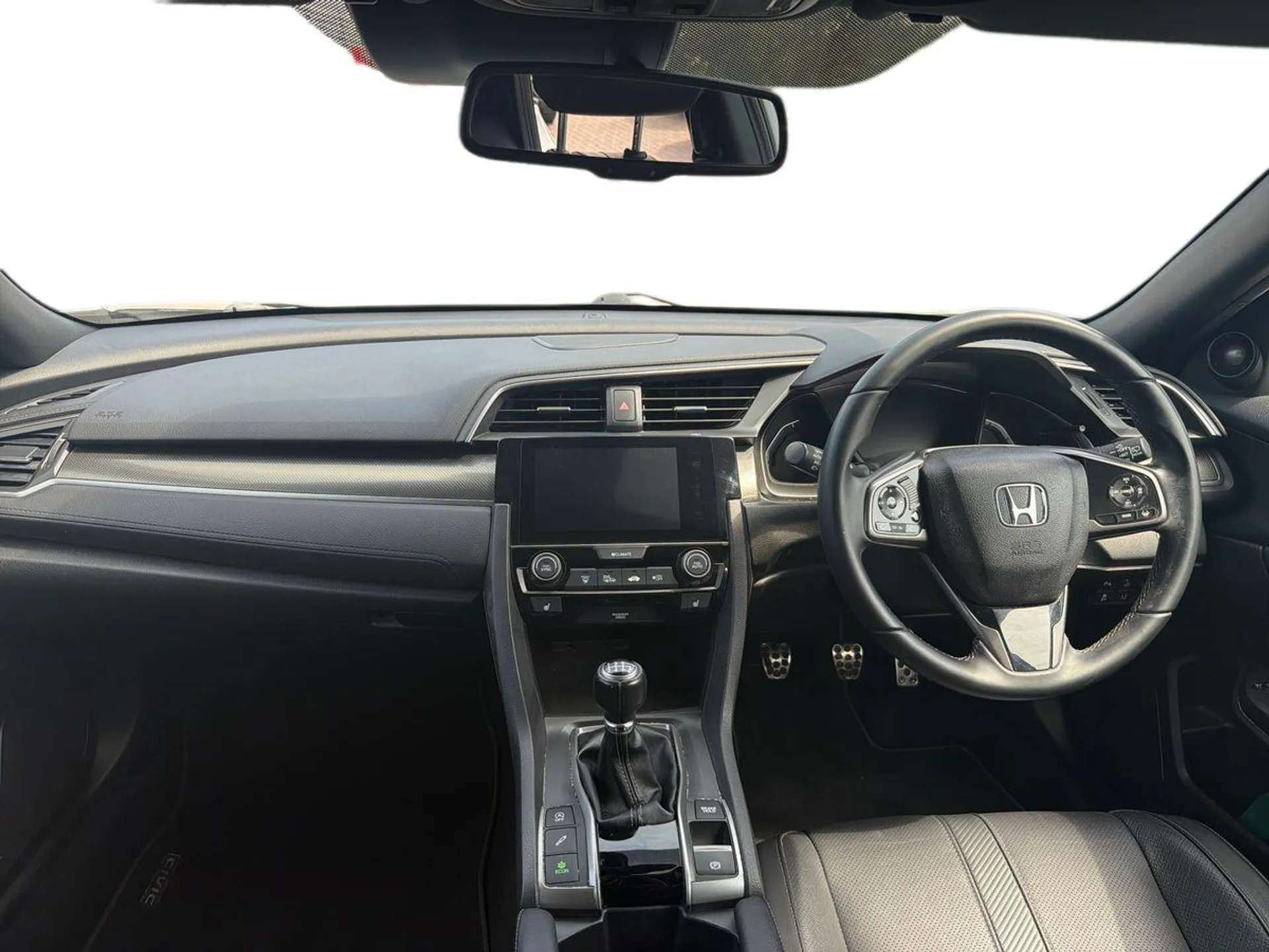 A 2018 HONDA CIVIC 1.0 VTEC Turbo EX 5dr A 2018 HONDA CIVIC 1.0 VTEC Turbo EX 5dr