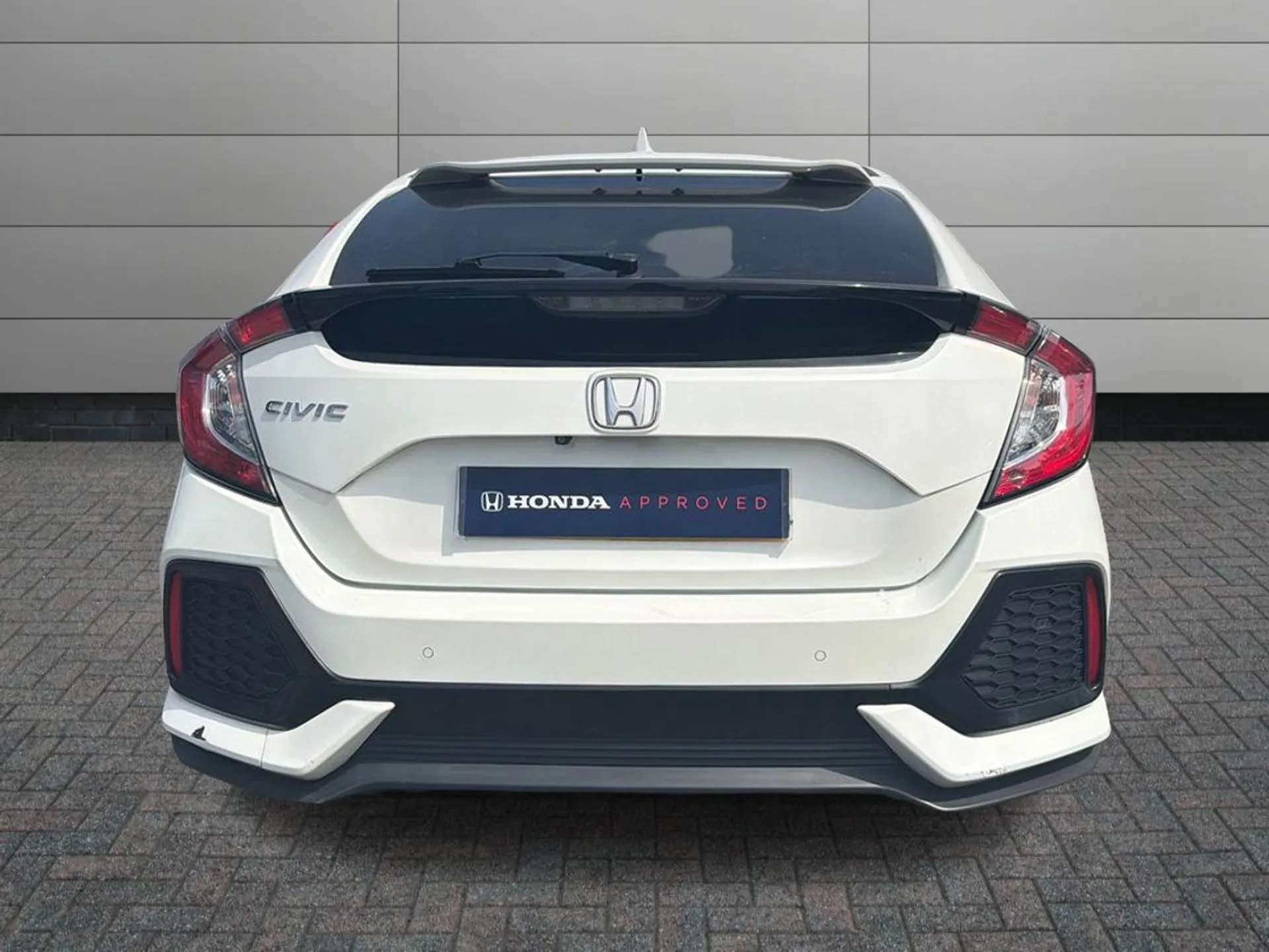 2018 HONDA CIVIC 2018 HONDA CIVIC