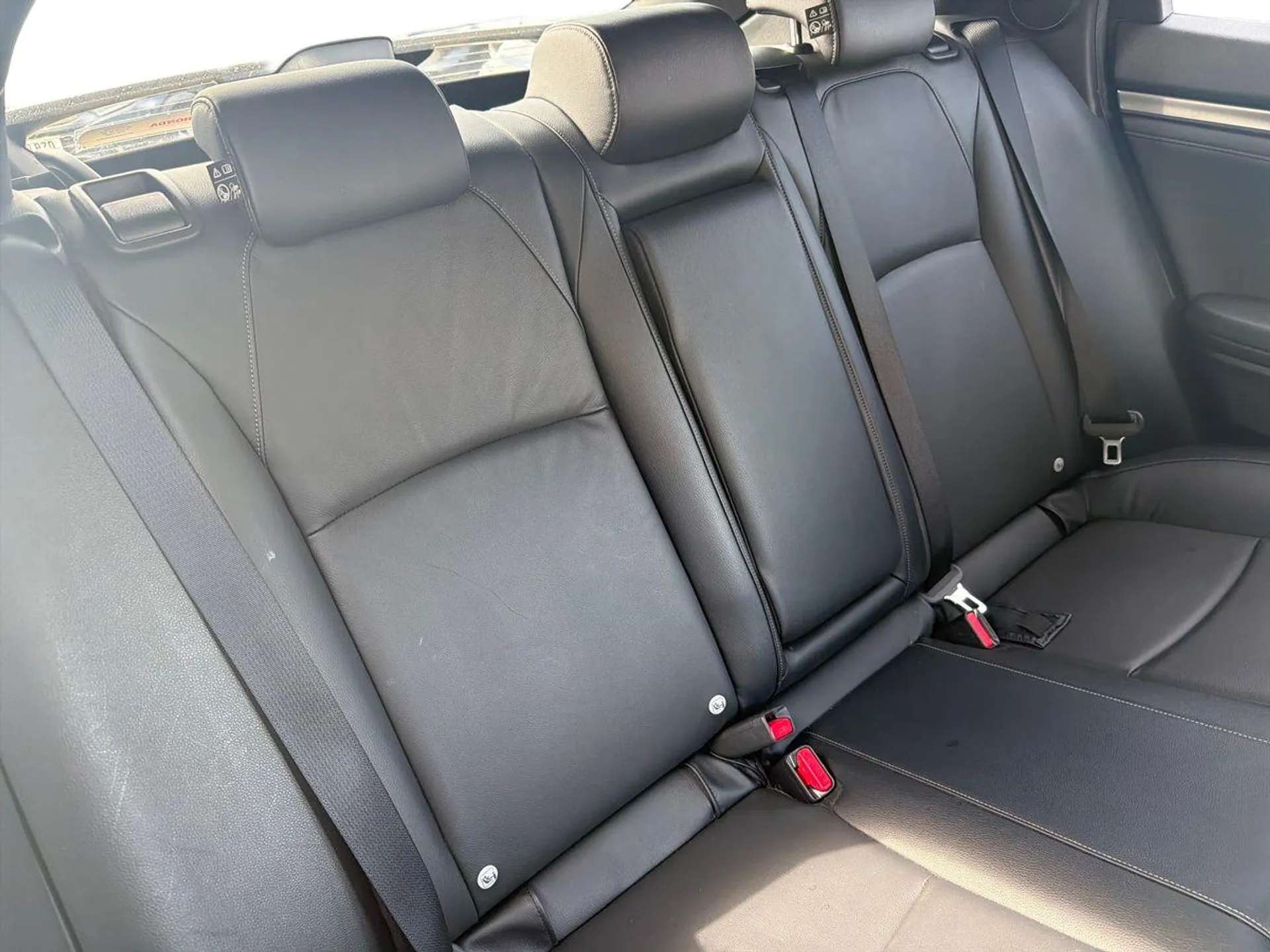 2018 HONDA CIVIC 2018 HONDA CIVIC
