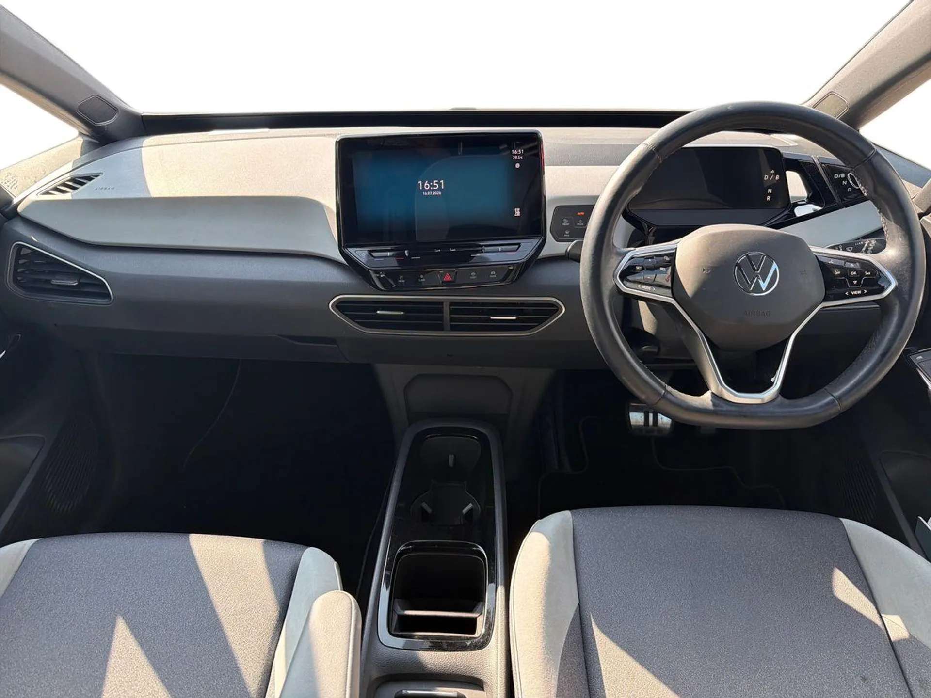 A 2021 VOLKSWAGEN ID.3 150kW Style Pro Performance 58kWh 5dr Auto A 2021 VOLKSWAGEN ID.3 150kW Style Pro Performance 58kWh 5dr Auto
