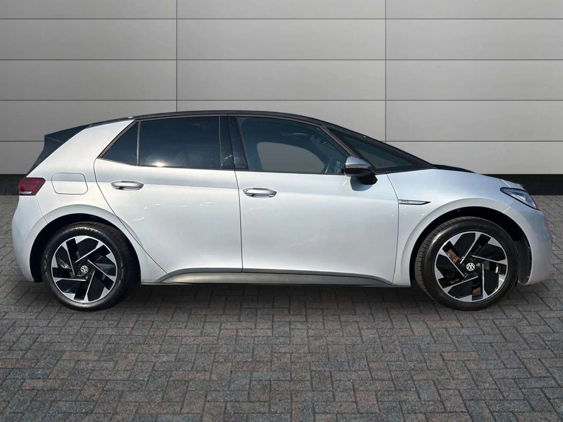 2021 VOLKSWAGEN ID.3 2021 VOLKSWAGEN ID.3