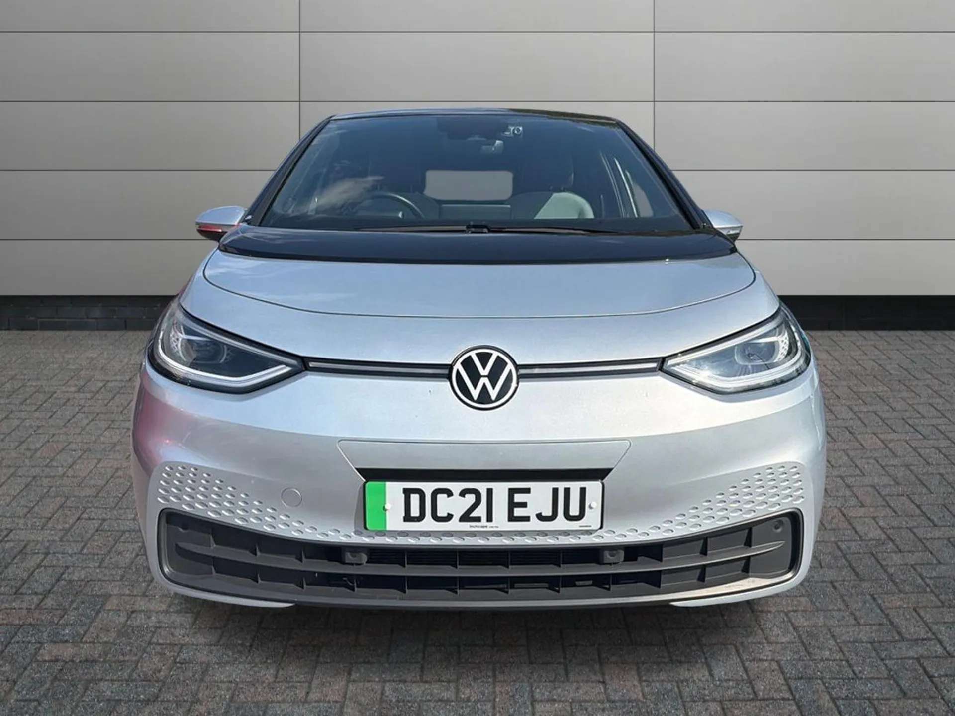 2021 VOLKSWAGEN ID.3 2021 VOLKSWAGEN ID.3