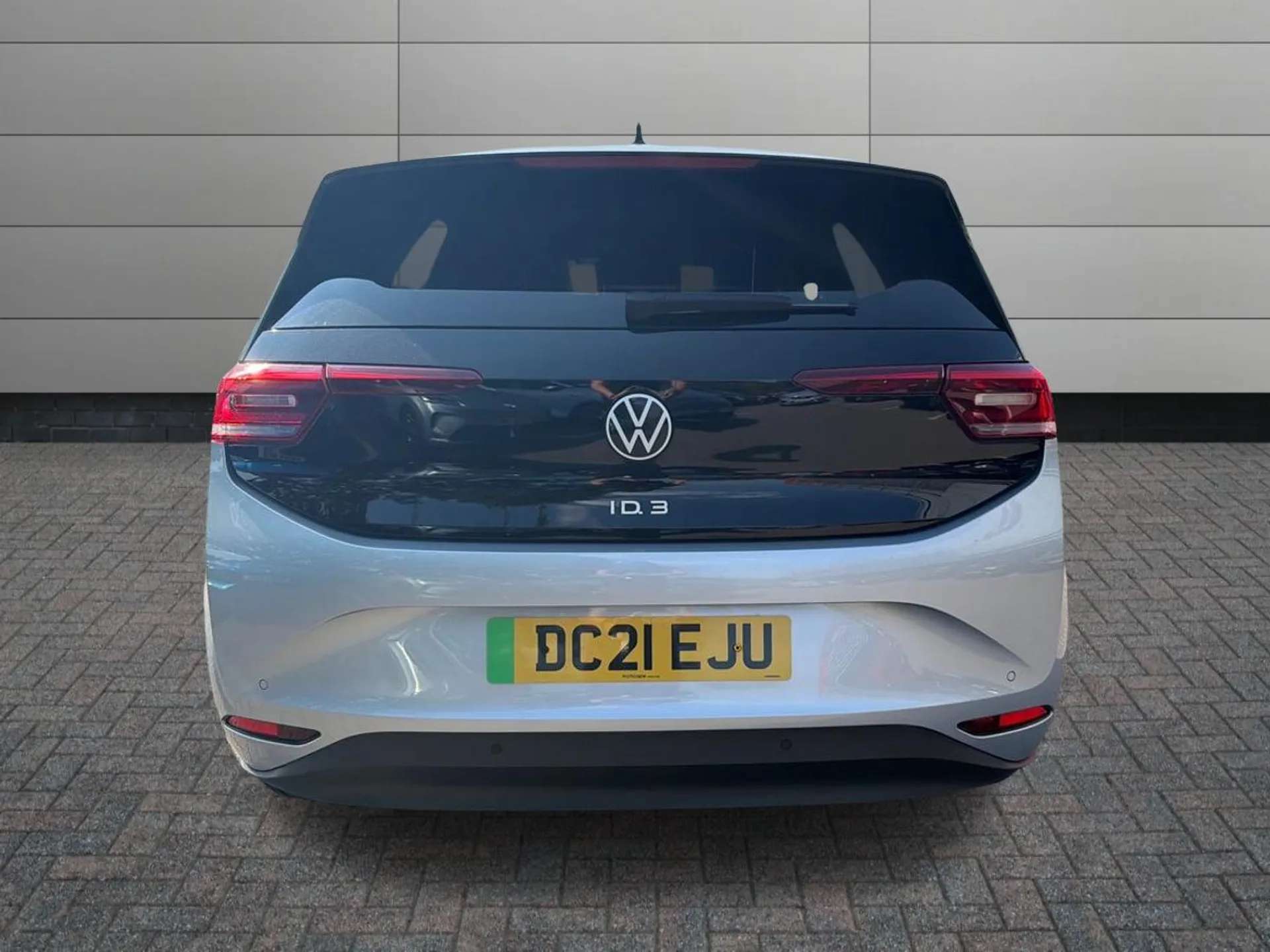 2021 VOLKSWAGEN ID.3 2021 VOLKSWAGEN ID.3