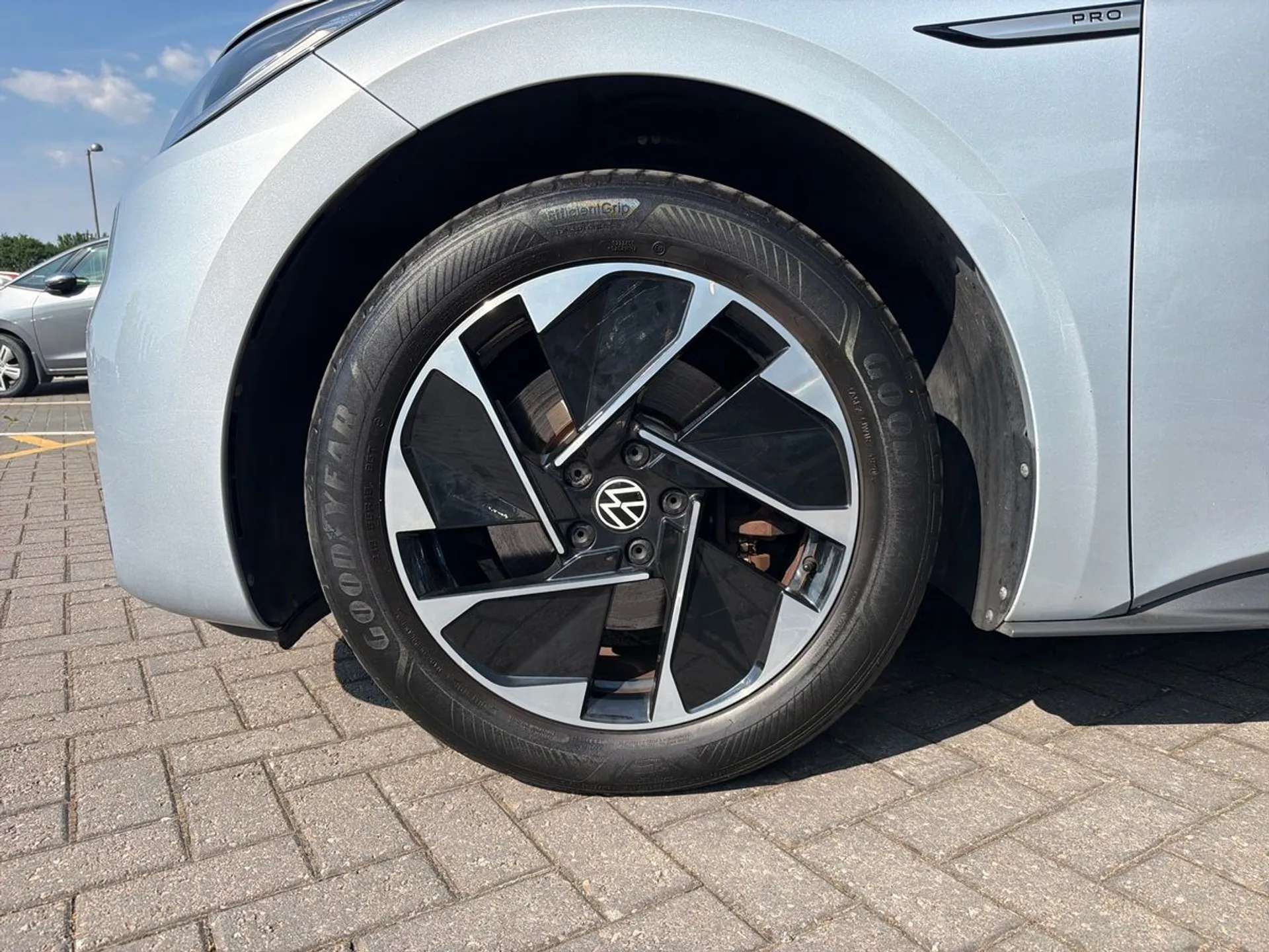 2021 VOLKSWAGEN ID.3 2021 VOLKSWAGEN ID.3