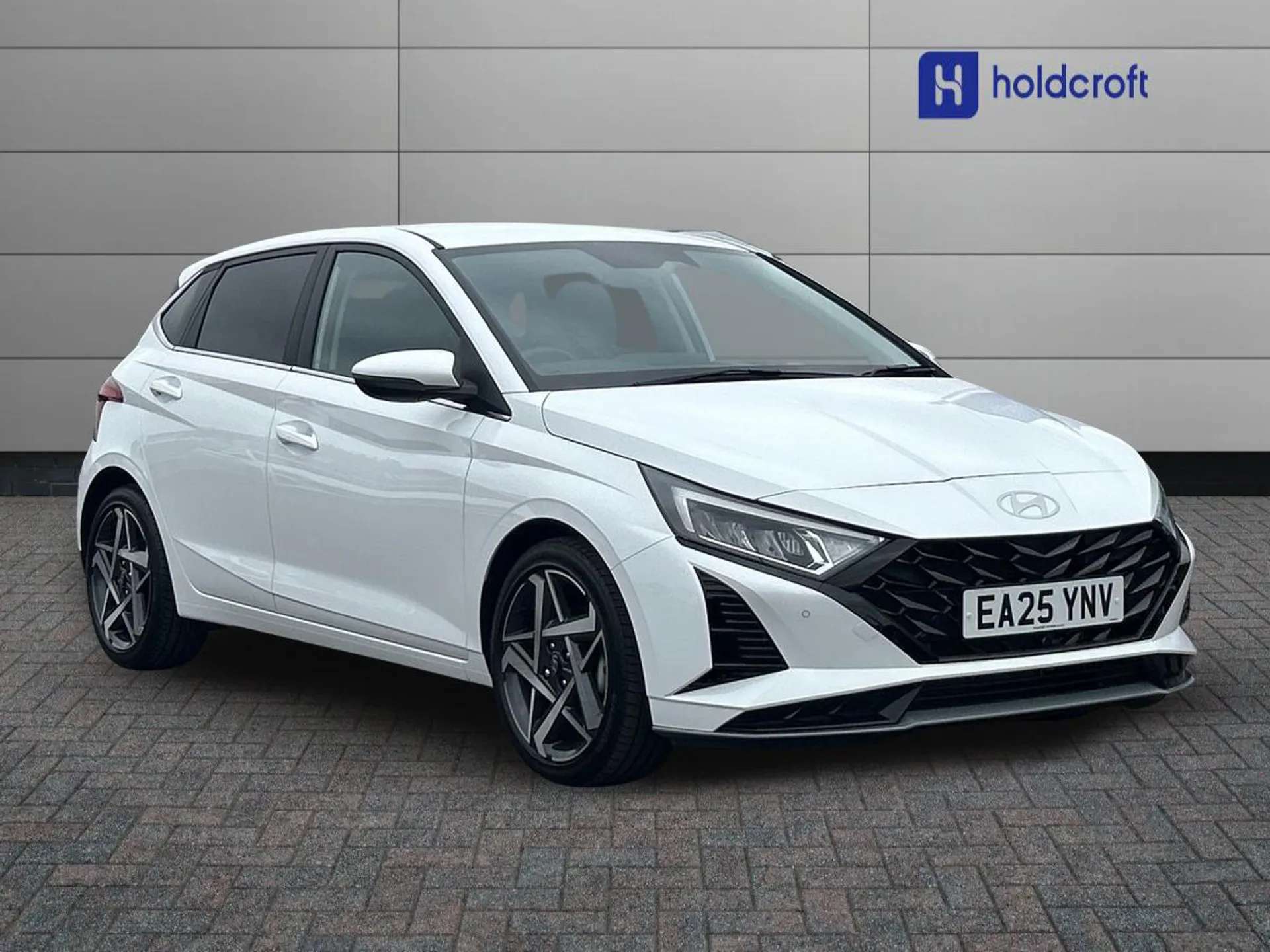 A 2025 HYUNDAI I20 1.0T GDi Premium 5dr DCT A 2025 HYUNDAI I20 1.0T GDi Premium 5dr DCT