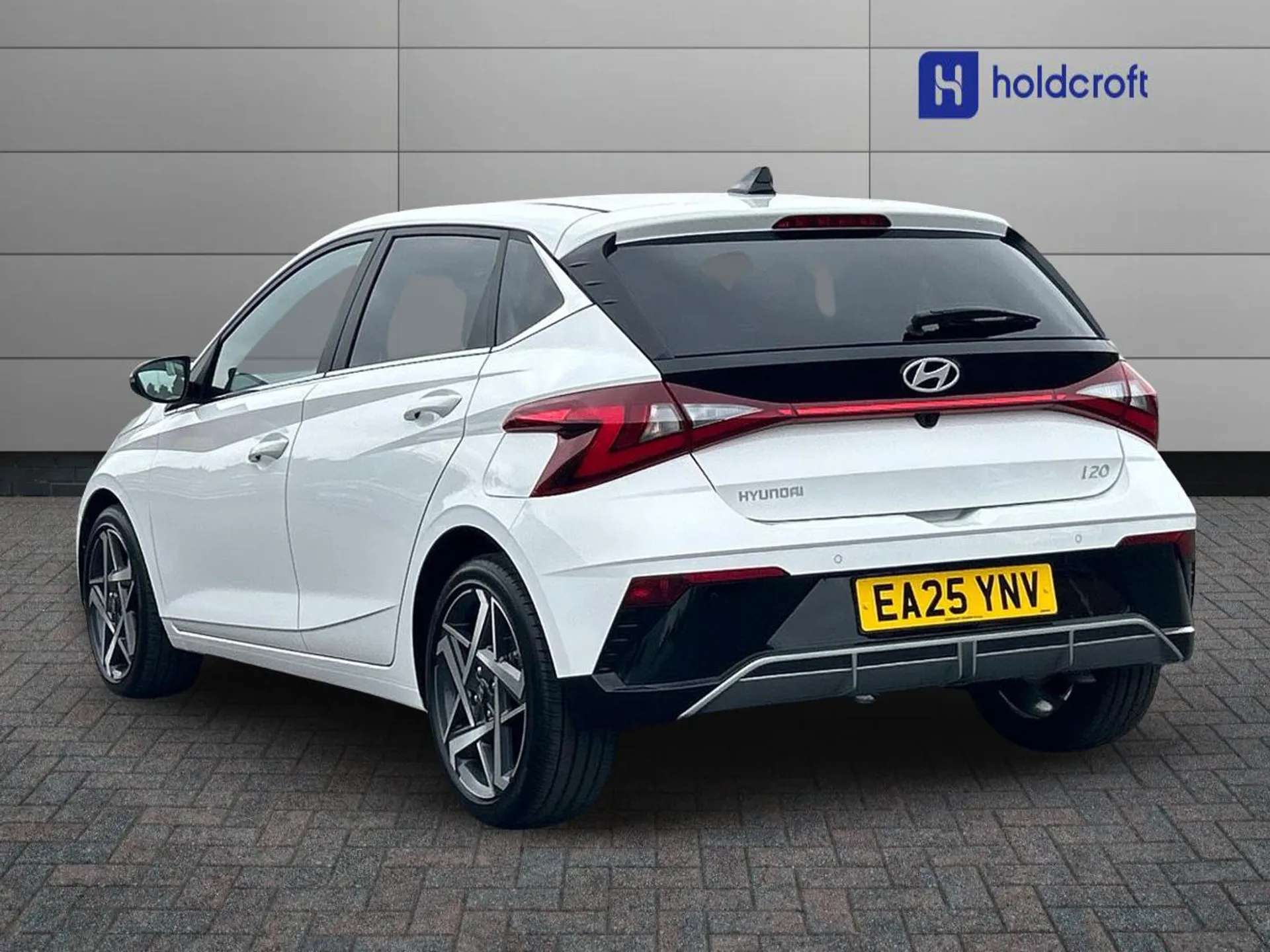 A 2025 HYUNDAI I20 1.0T GDi Premium 5dr DCT A 2025 HYUNDAI I20 1.0T GDi Premium 5dr DCT