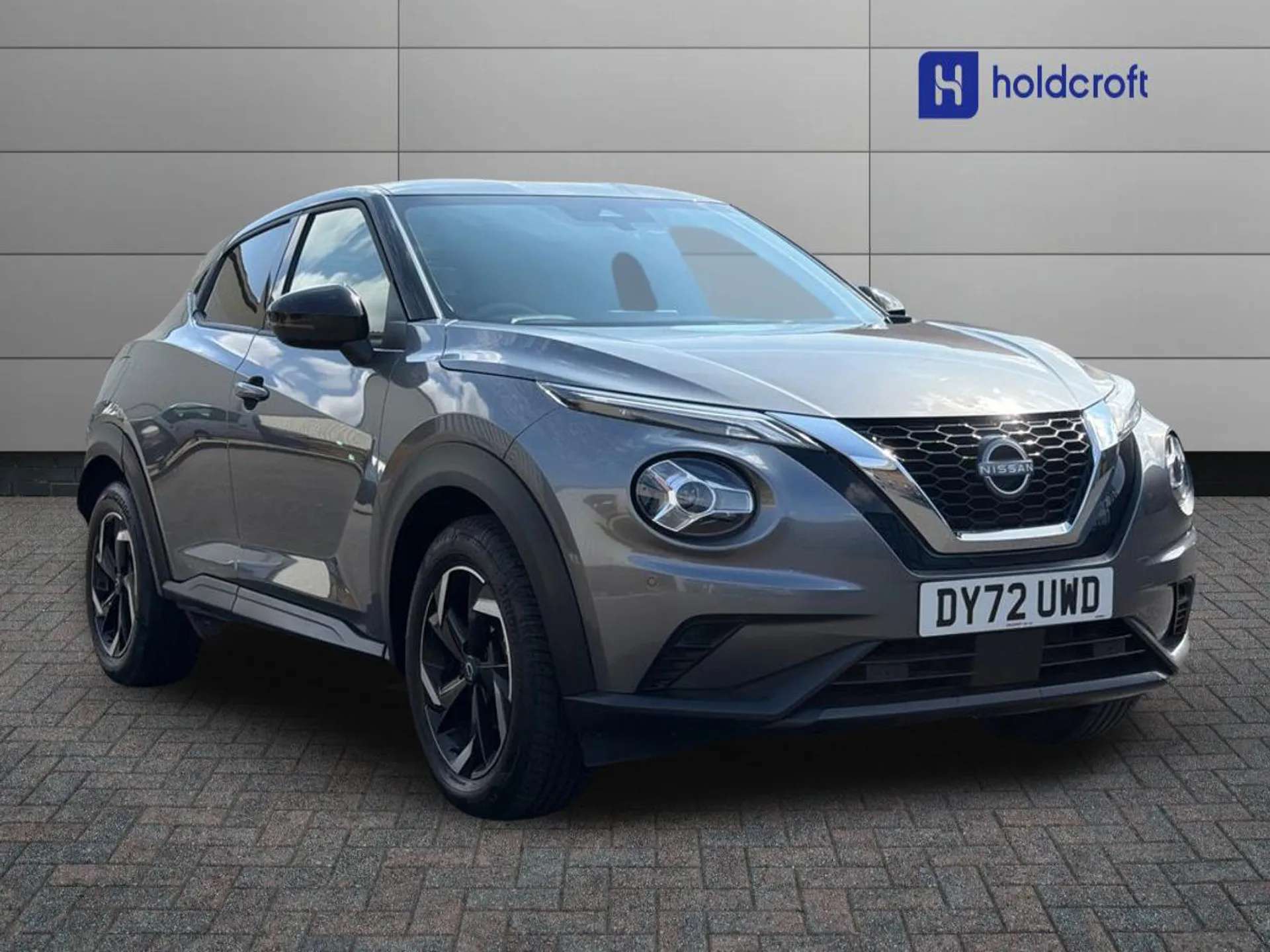 A 2022 NISSAN JUKE 1.0 DiG-T 114 N-Connecta 5dr A 2022 NISSAN JUKE 1.0 DiG-T 114 N-Connecta 5dr