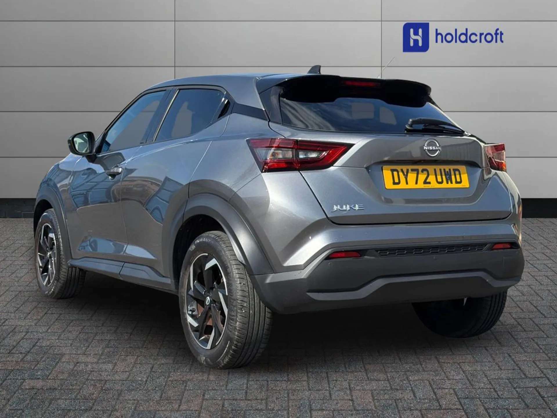 A 2022 NISSAN JUKE 1.0 DiG-T 114 N-Connecta 5dr A 2022 NISSAN JUKE 1.0 DiG-T 114 N-Connecta 5dr