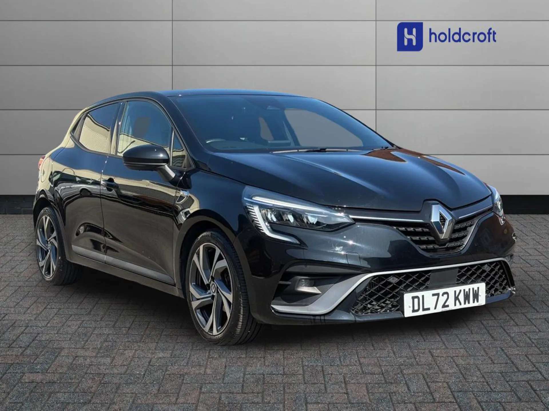 A 2023 RENAULT CLIO 1.0 TCe 90 RS Line 5dr A 2023 RENAULT CLIO 1.0 TCe 90 RS Line 5dr