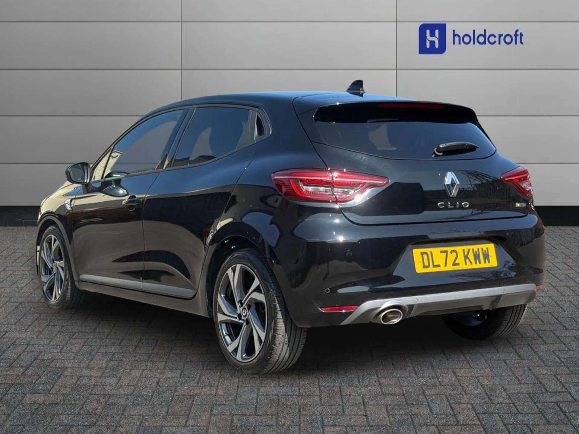 A 2023 RENAULT CLIO 1.0 TCe 90 RS Line 5dr A 2023 RENAULT CLIO 1.0 TCe 90 RS Line 5dr