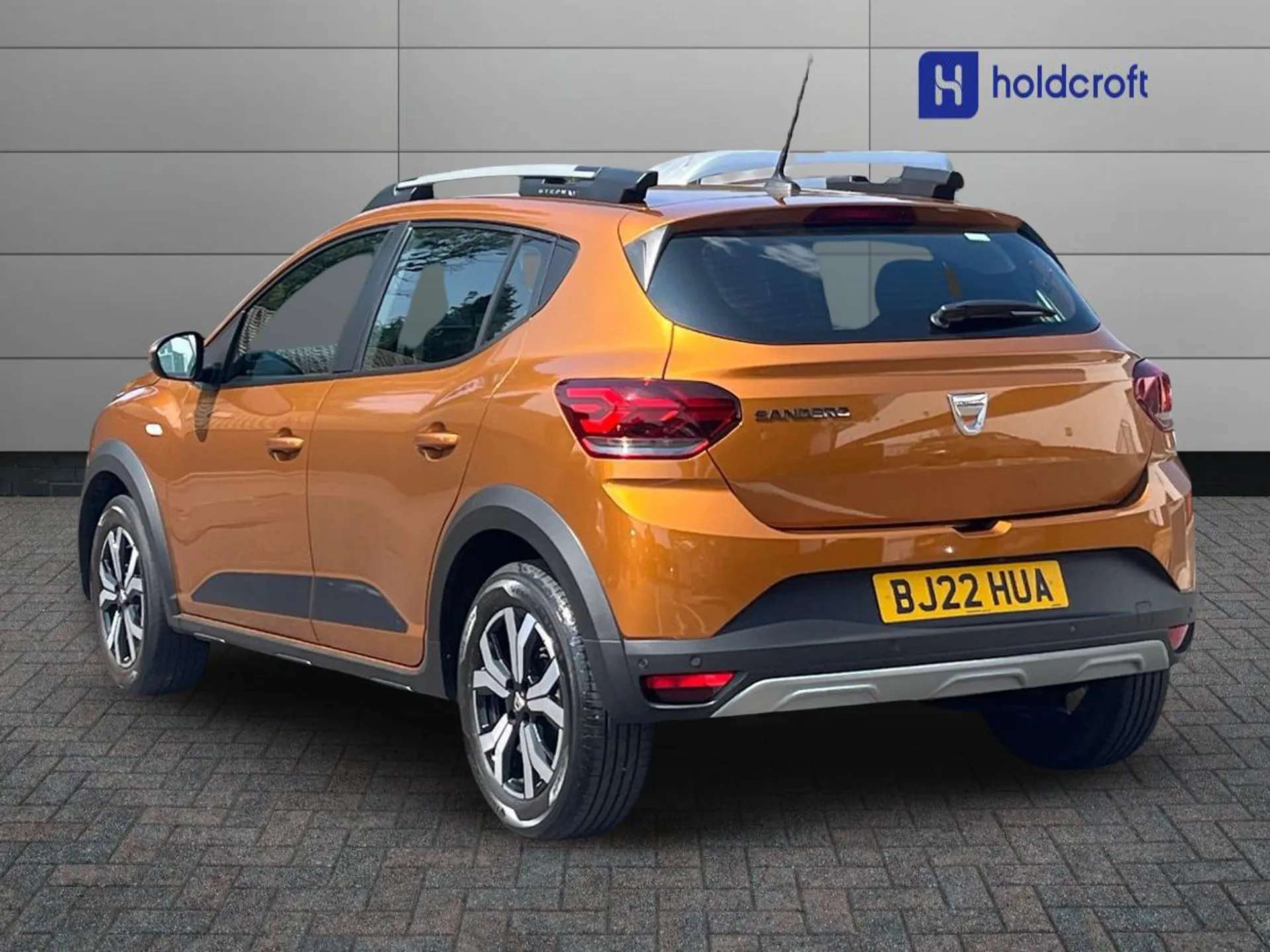 A 2022 DACIA SANDERO STEPWAY 1.0 TCe Prestige 5dr A 2022 DACIA SANDERO STEPWAY 1.0 TCe Prestige 5dr