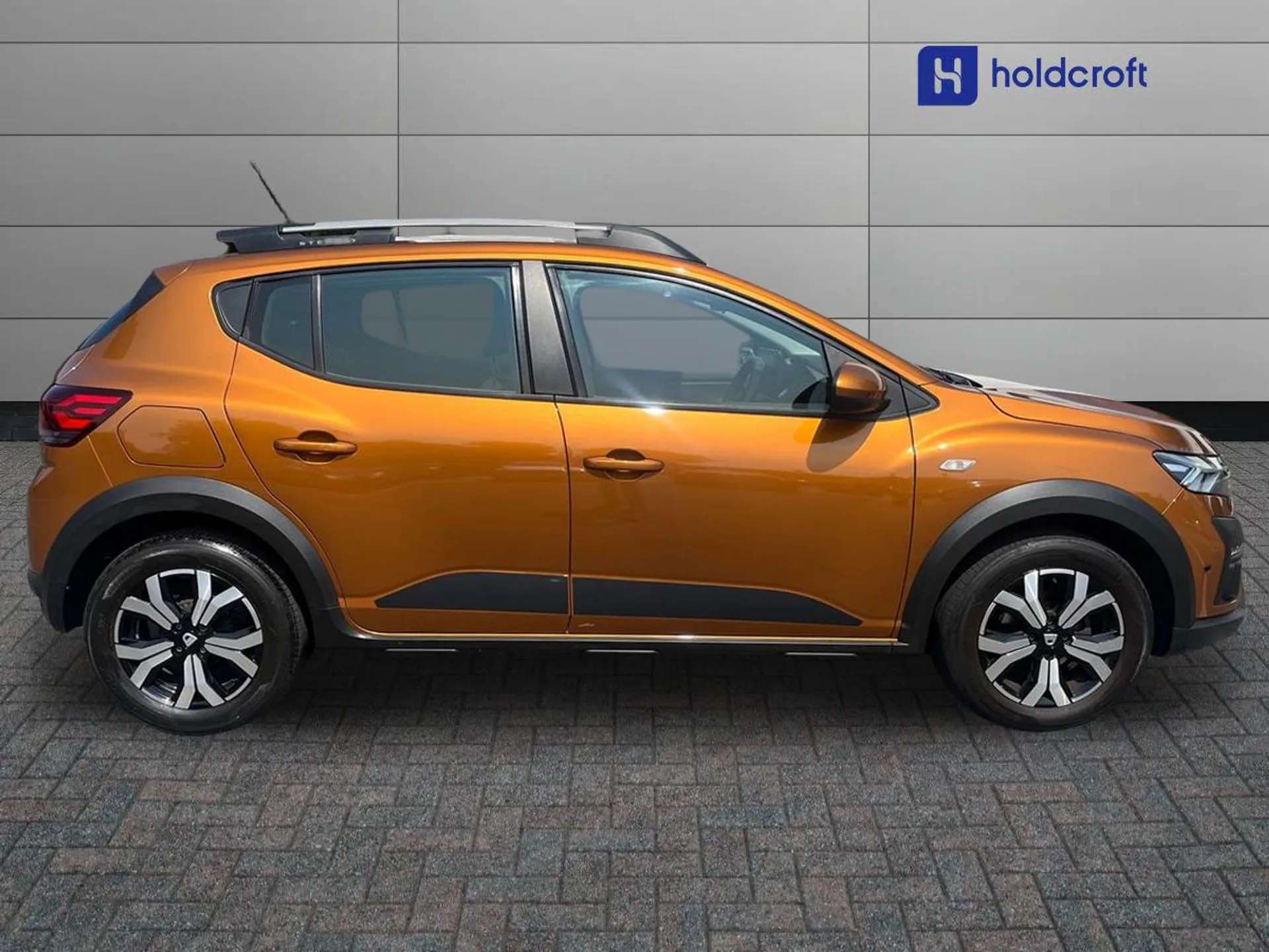 2022 DACIA SANDERO STEPWAY 2022 DACIA SANDERO STEPWAY