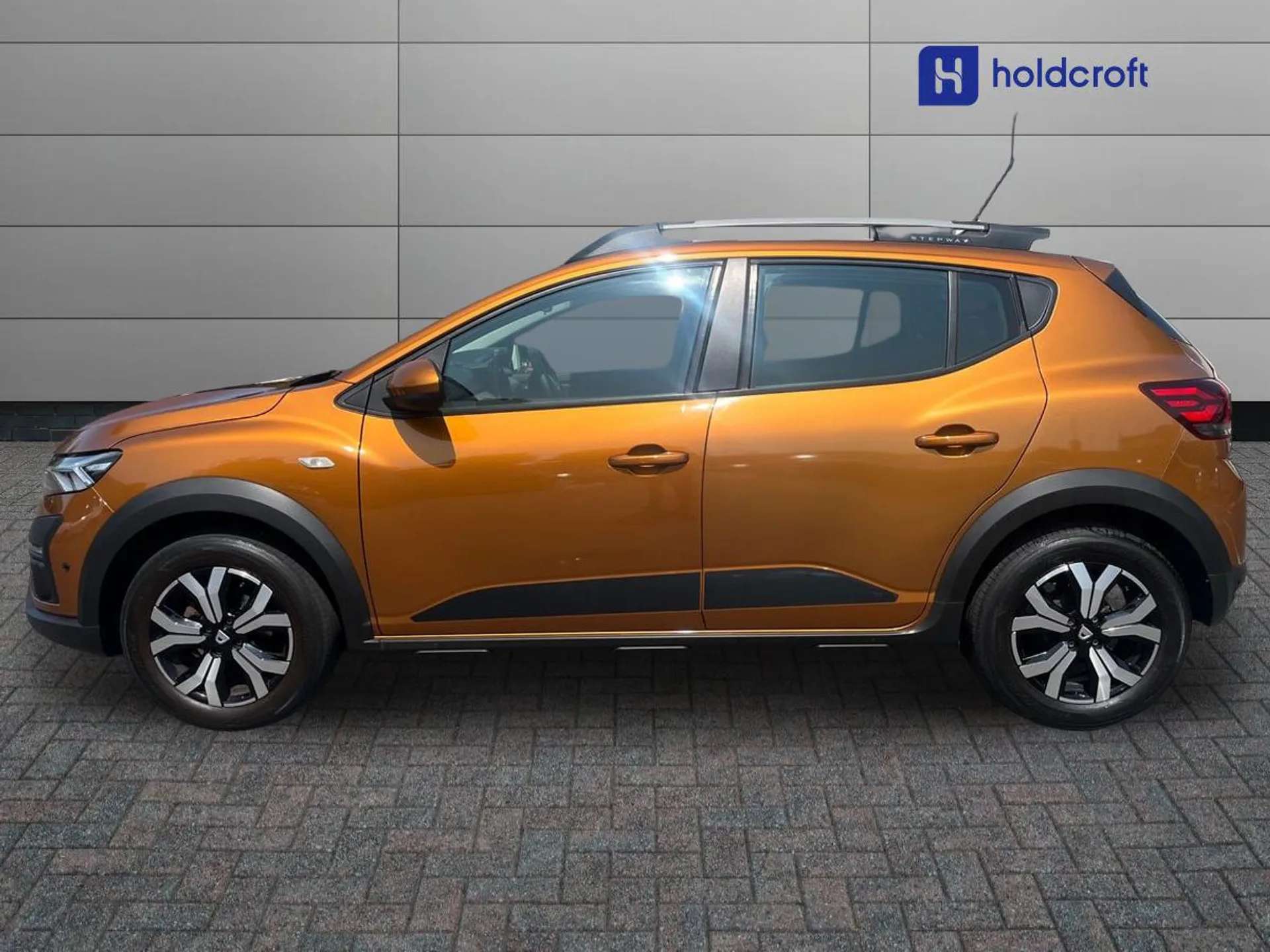 2022 DACIA SANDERO STEPWAY 2022 DACIA SANDERO STEPWAY