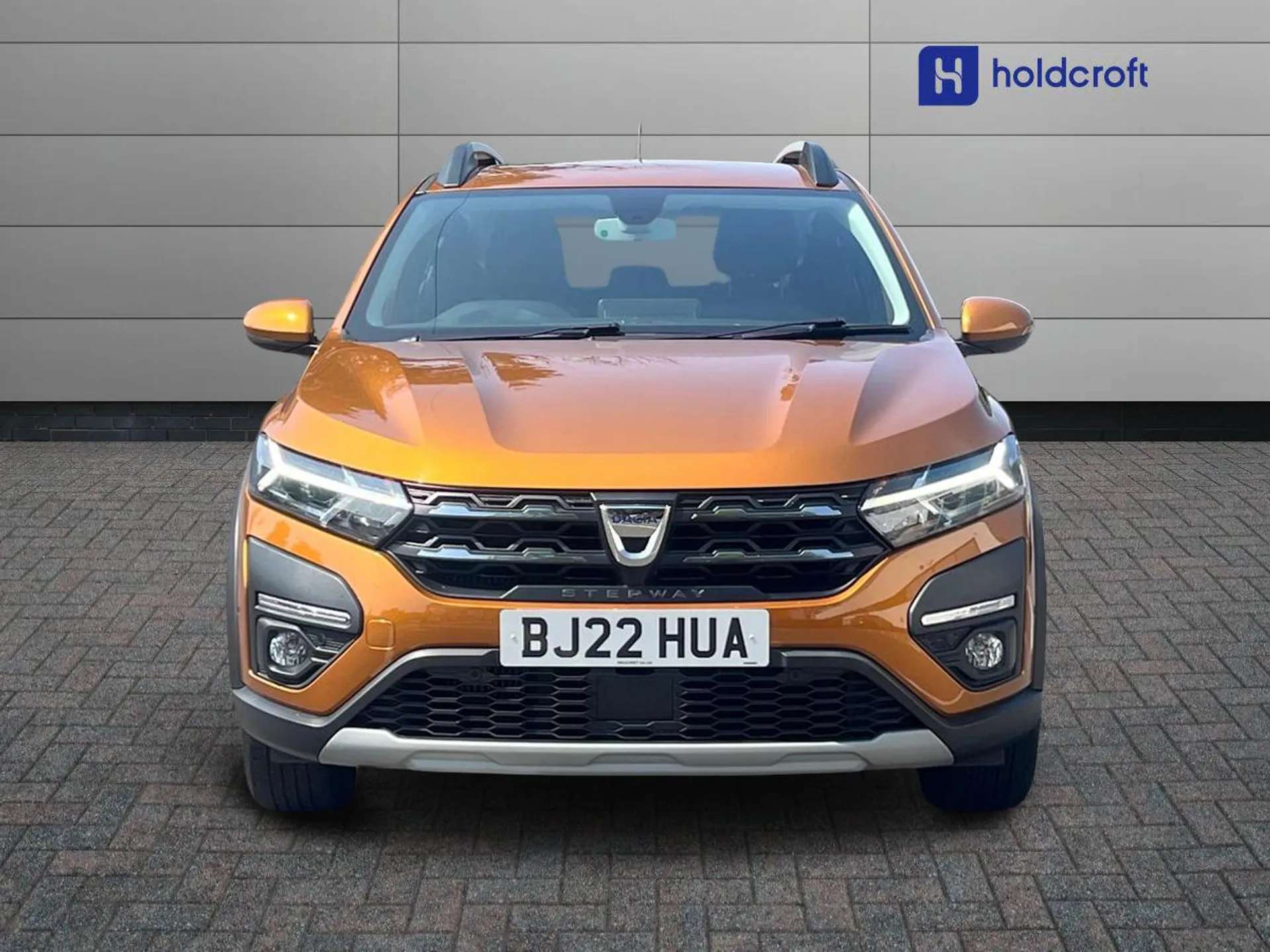 2022 DACIA SANDERO STEPWAY 2022 DACIA SANDERO STEPWAY