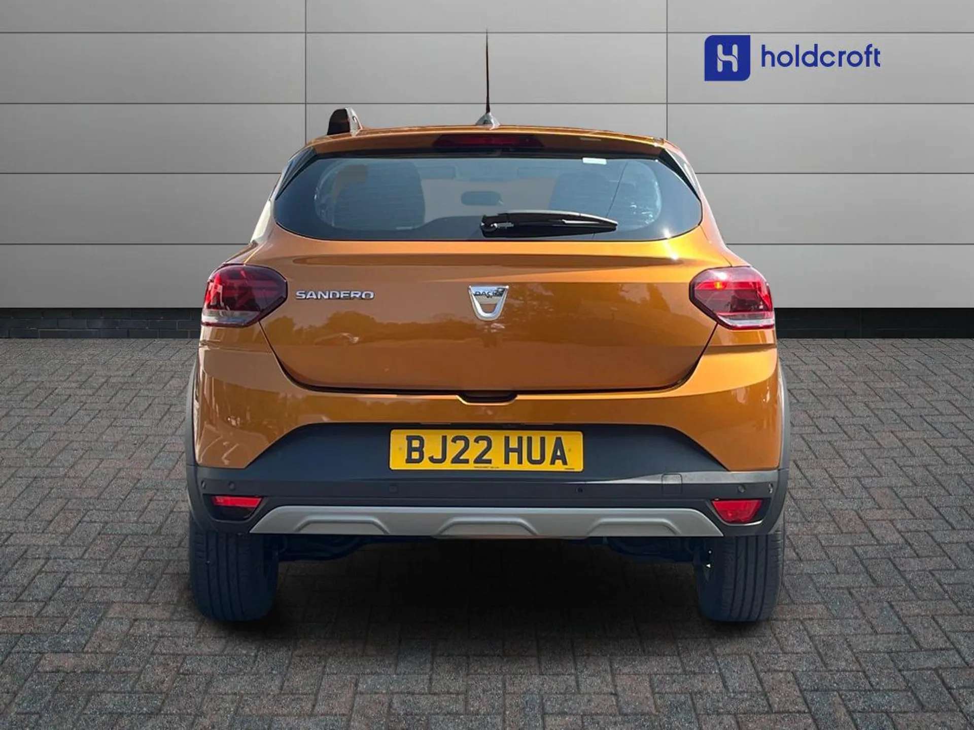 2022 DACIA SANDERO STEPWAY 2022 DACIA SANDERO STEPWAY