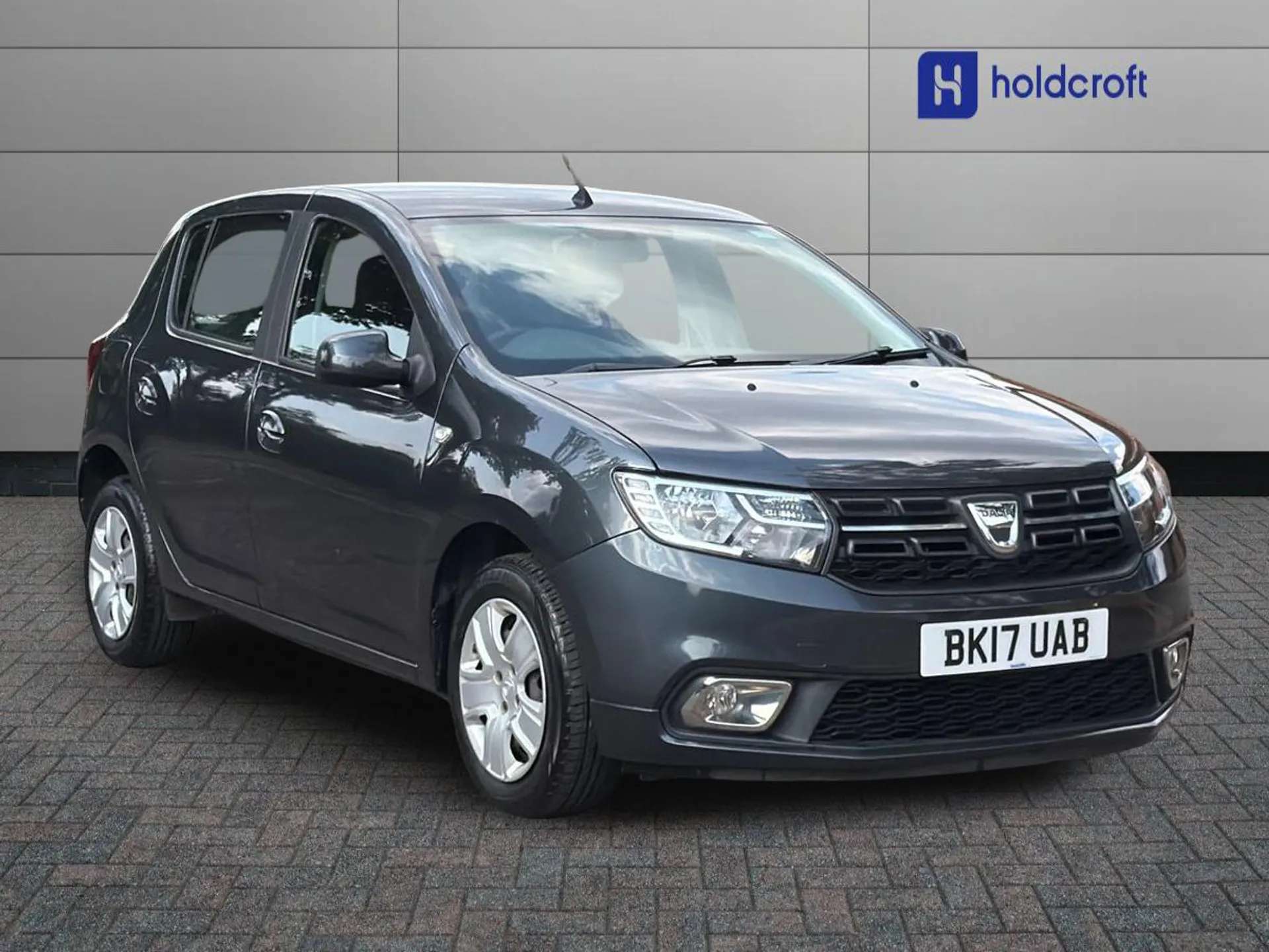 A 2017 DACIA SANDERO 1.5 dCi Laureate 5dr A 2017 DACIA SANDERO 1.5 dCi Laureate 5dr