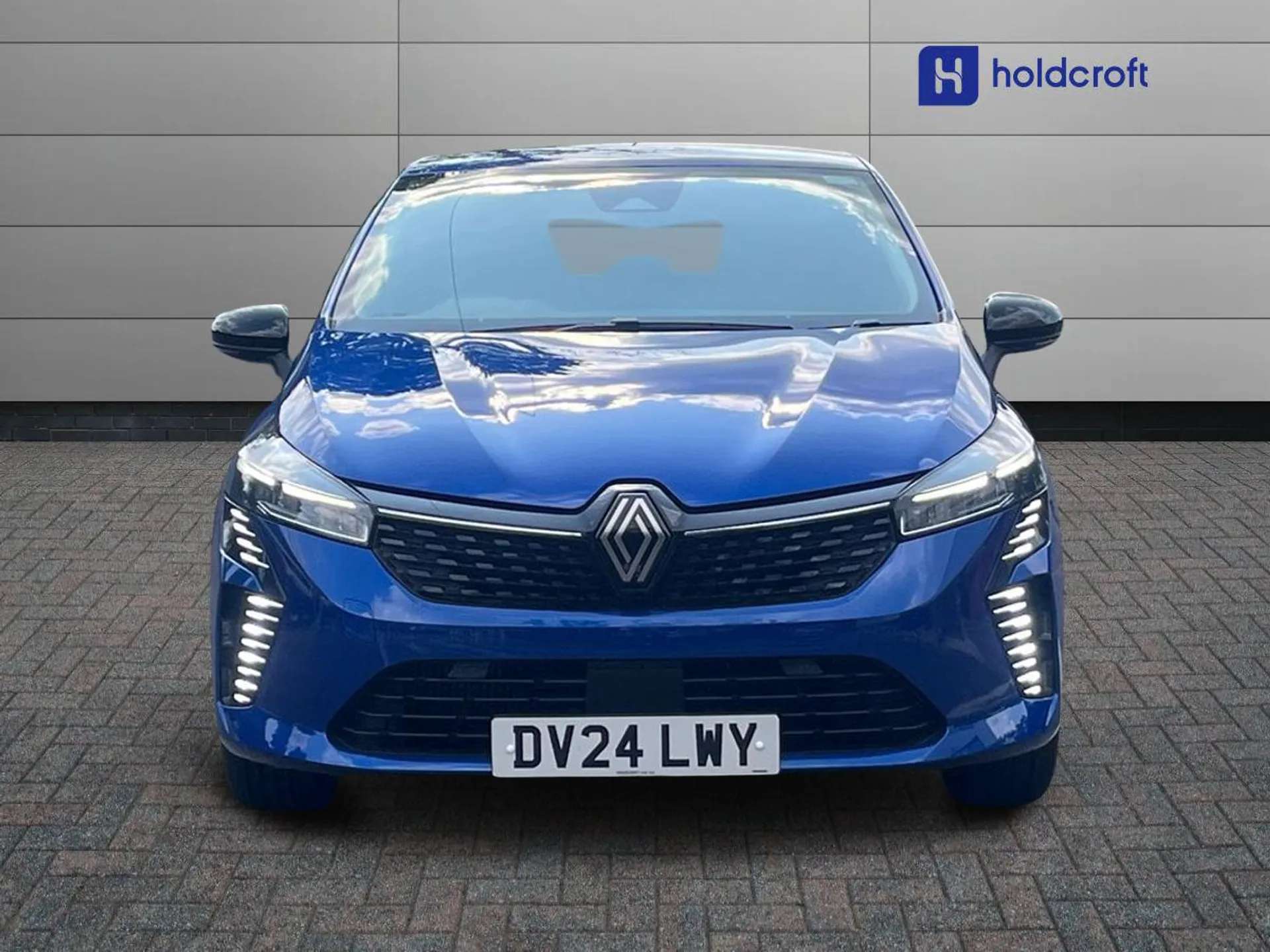 2024 RENAULT CLIO 2024 RENAULT CLIO