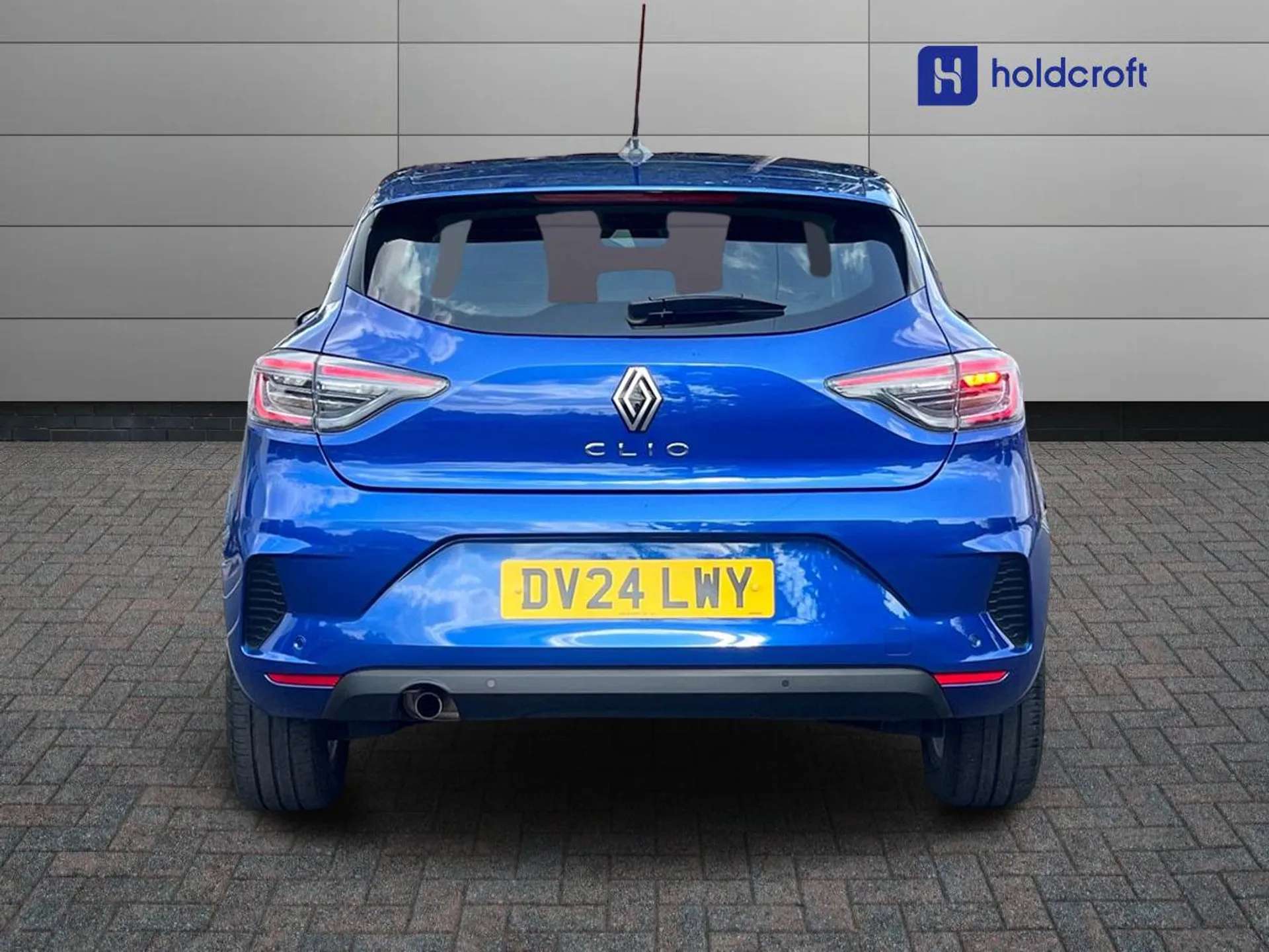 2024 RENAULT CLIO 2024 RENAULT CLIO