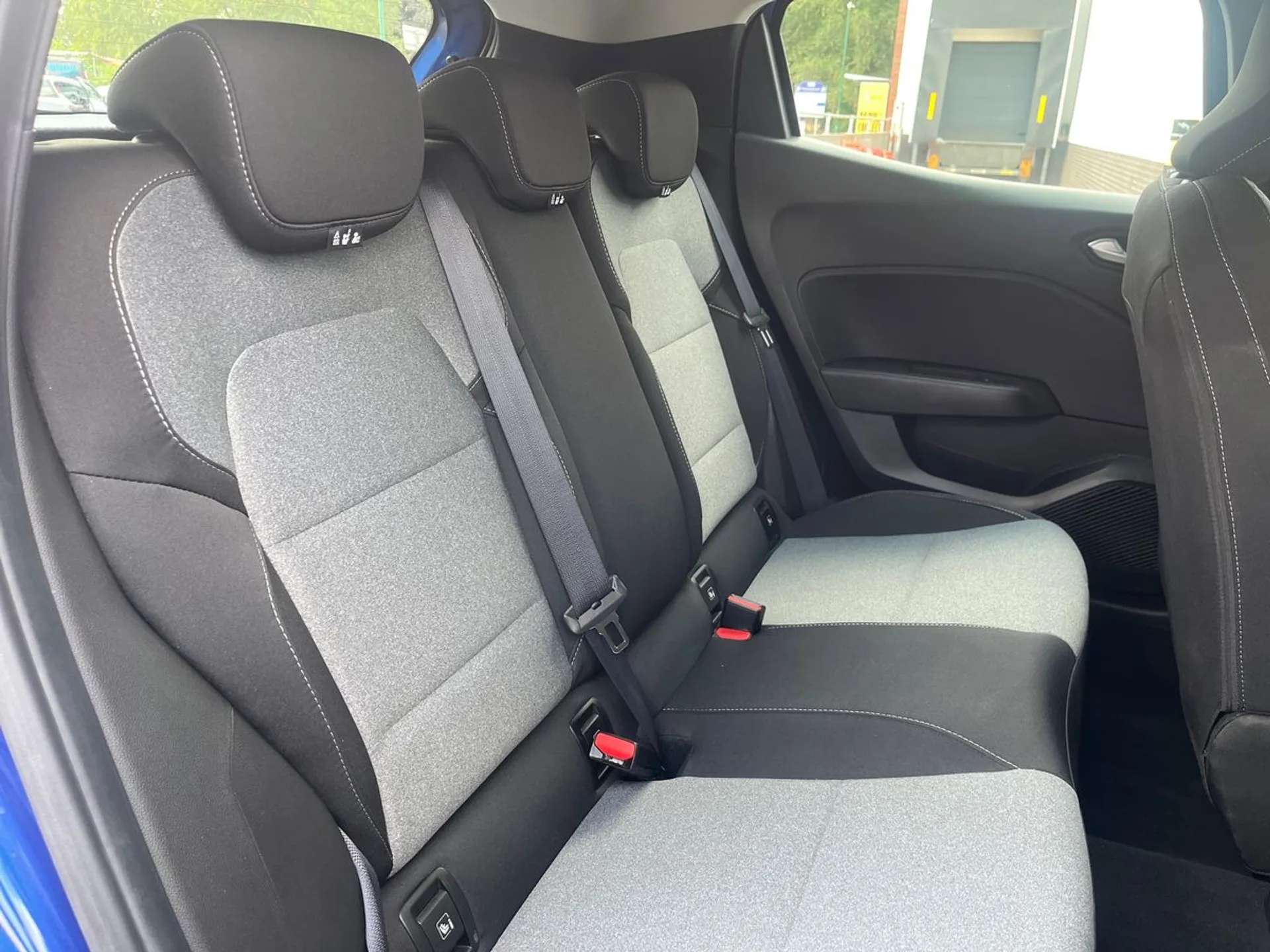 2024 RENAULT CLIO 2024 RENAULT CLIO