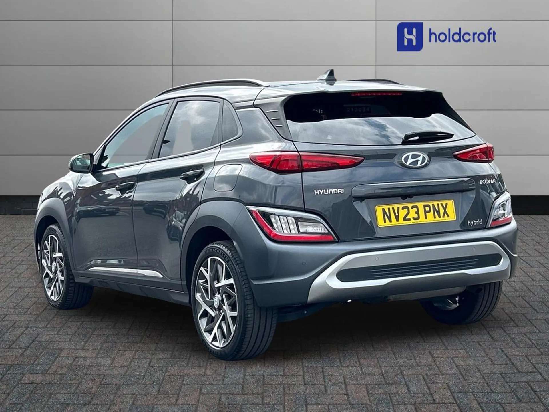 A 2023 HYUNDAI KONA 1.6 GDi Hybrid Premium 5dr DCT A 2023 HYUNDAI KONA 1.6 GDi Hybrid Premium 5dr DCT