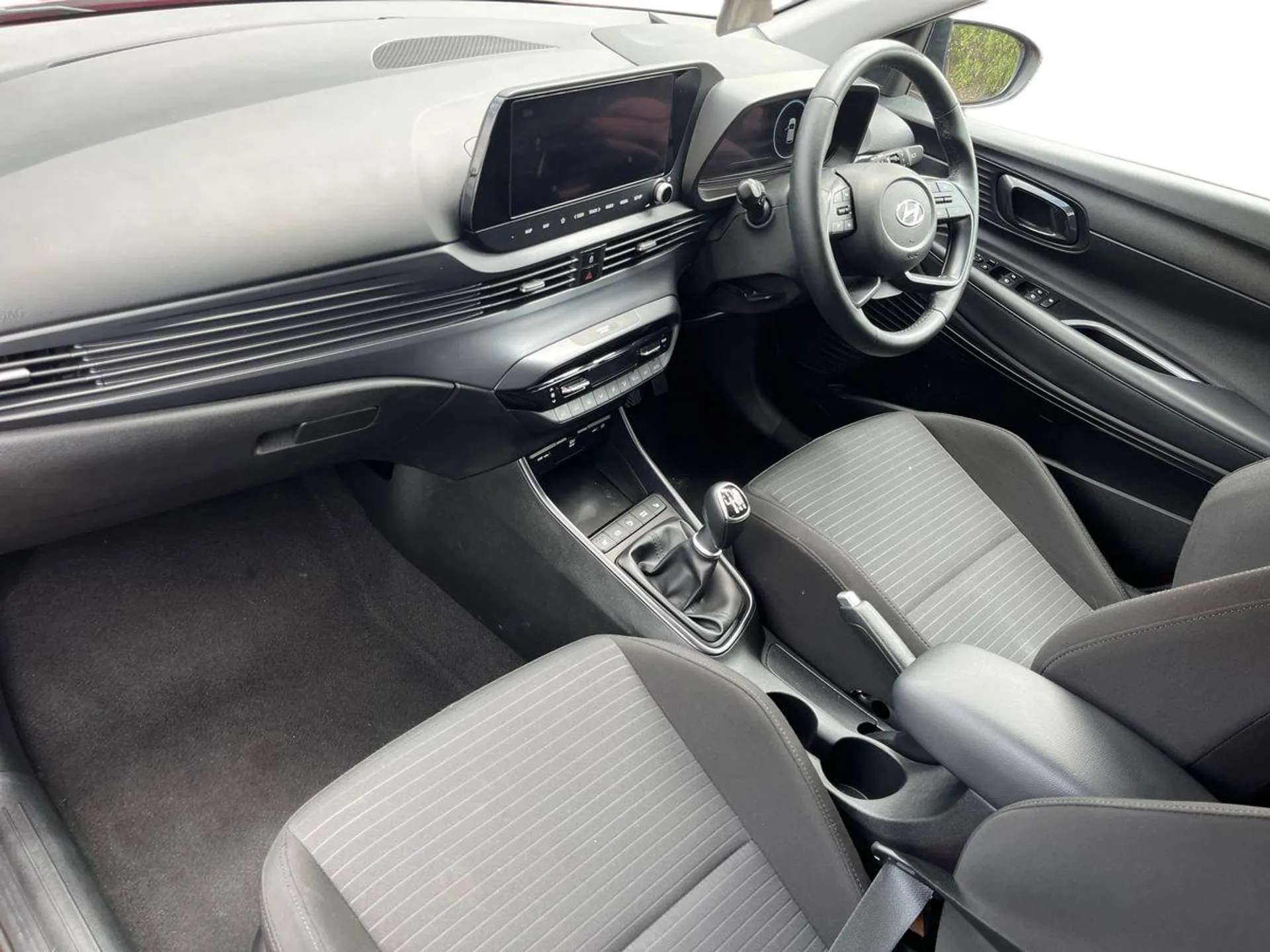 A 2022 HYUNDAI I20 1.0T GDi 48V MHD Premium 5dr - ZERO DEPOSIT FINANCE AND CASHBACK AVAILABLE A 2022 HYUNDAI I20 1.0T GDi 48V MHD Premium 5dr - ZERO DEPOSIT FINANCE AND CASHBACK AVAILABLE
