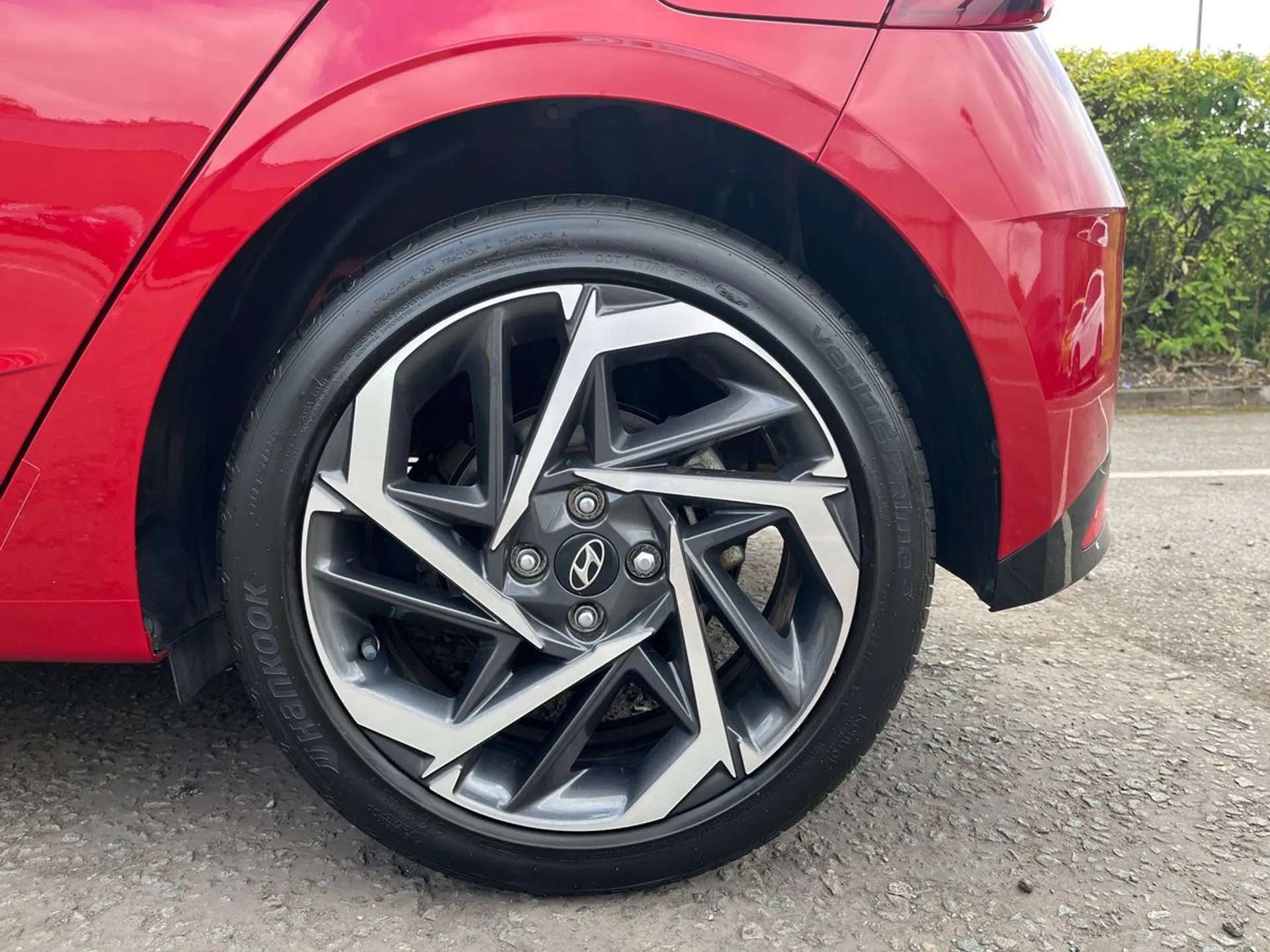 2022 HYUNDAI I20 2022 HYUNDAI I20