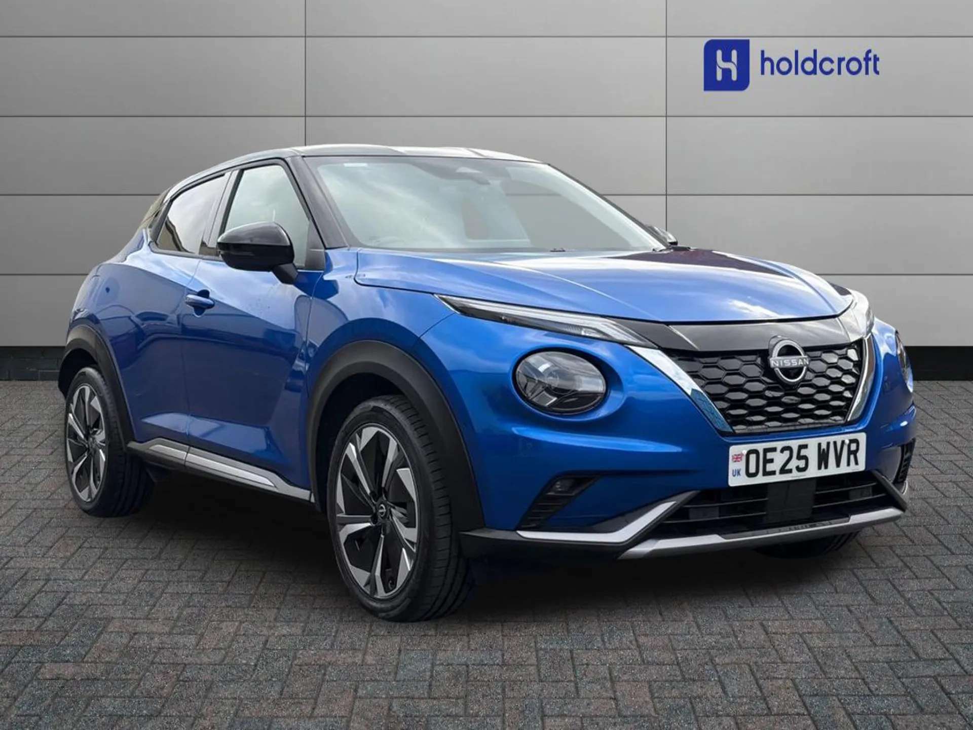 A 2025 NISSAN JUKE 1.6 Hybrid Tekna+ 5dr Auto A 2025 NISSAN JUKE 1.6 Hybrid Tekna+ 5dr Auto