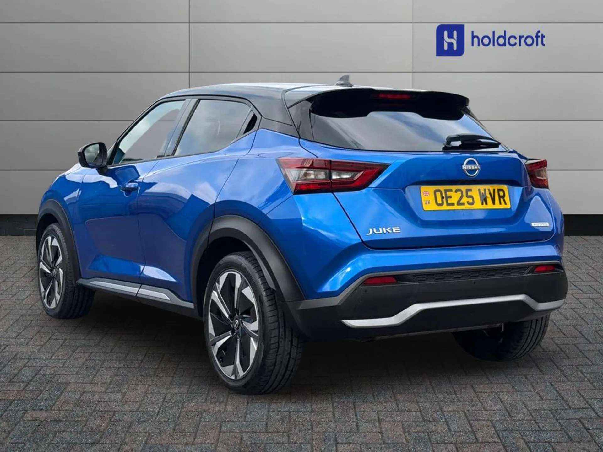 A 2025 NISSAN JUKE 1.6 Hybrid Tekna+ 5dr Auto A 2025 NISSAN JUKE 1.6 Hybrid Tekna+ 5dr Auto