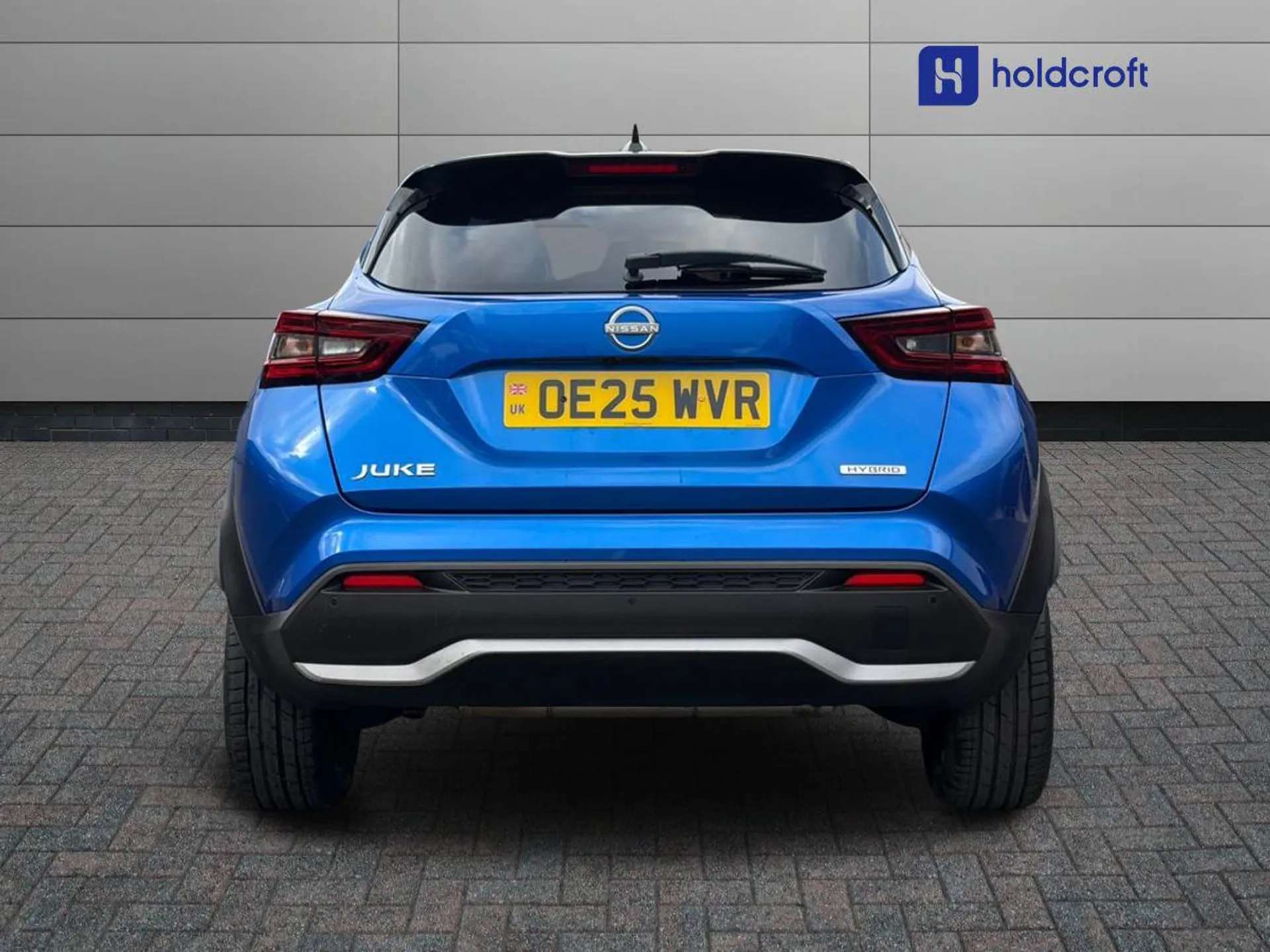A 2025 NISSAN JUKE 1.6 Hybrid Tekna+ 5dr Auto A 2025 NISSAN JUKE 1.6 Hybrid Tekna+ 5dr Auto
