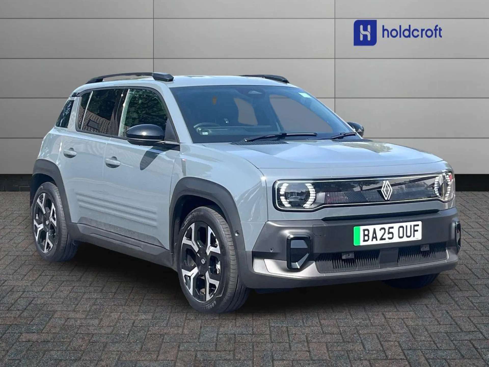 A 2025 RENAULT 4 110kW Techno 52kWh Comfort range 5dr Auto A 2025 RENAULT 4 110kW Techno 52kWh Comfort range 5dr Auto