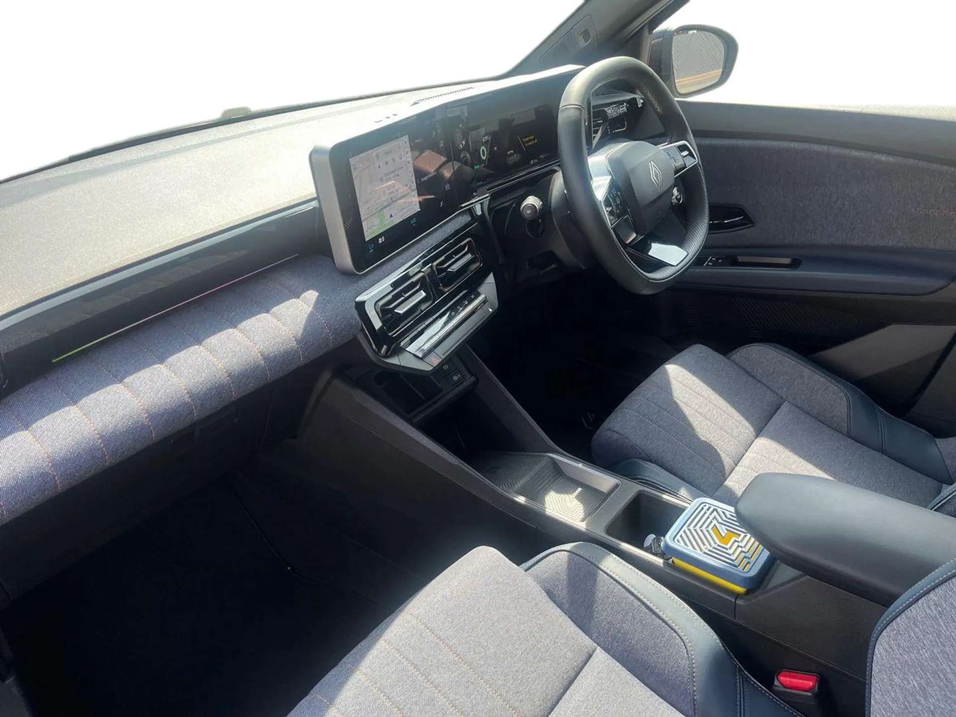 A 2025 RENAULT 4 110kW Techno 52kWh Comfort range 5dr Auto A 2025 RENAULT 4 110kW Techno 52kWh Comfort range 5dr Auto