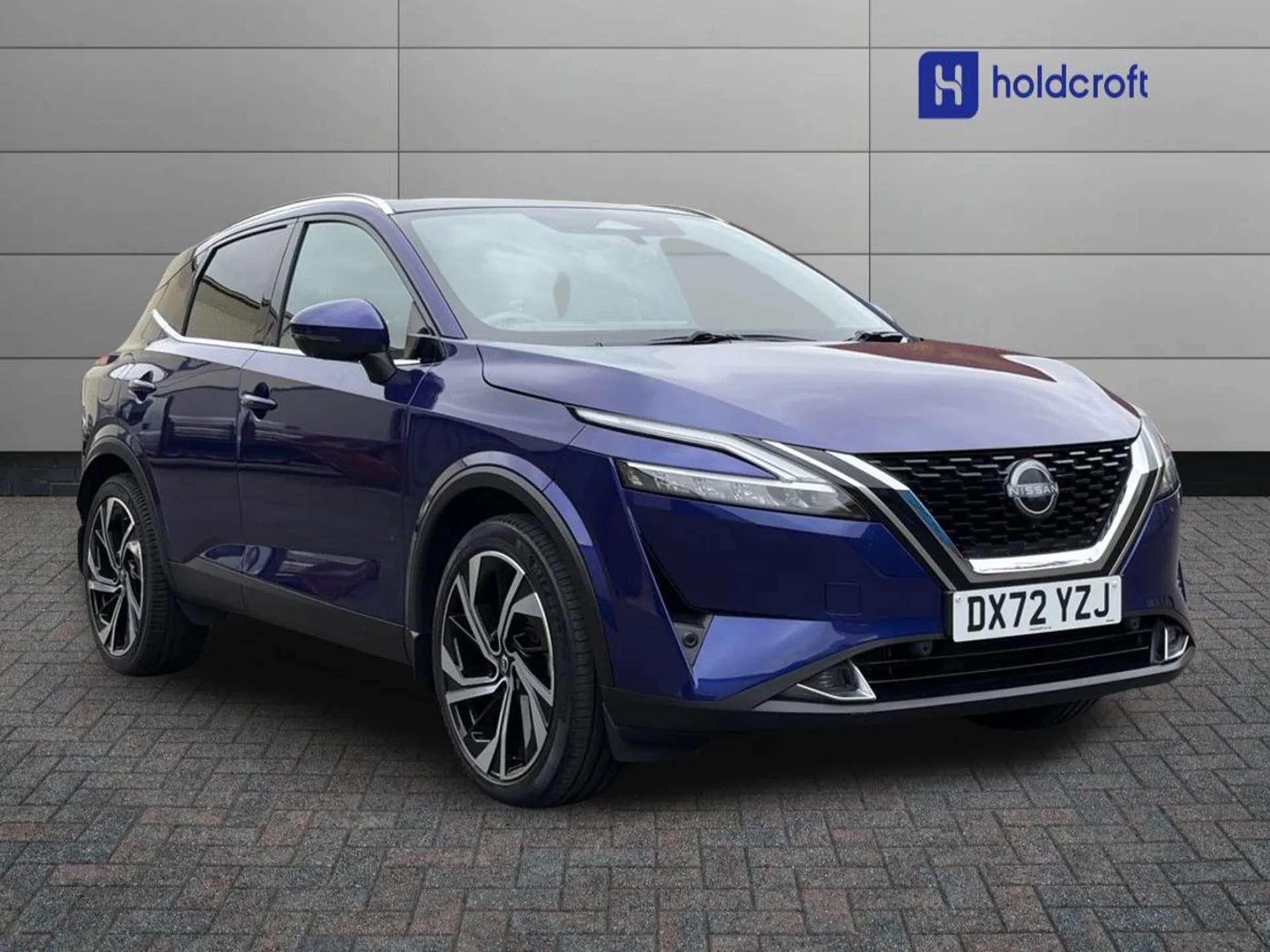 A 2022 NISSAN QASHQAI 1.3 DiG-T MH 158 Tekna+ 5dr Xtronic A 2022 NISSAN QASHQAI 1.3 DiG-T MH 158 Tekna+ 5dr Xtronic
