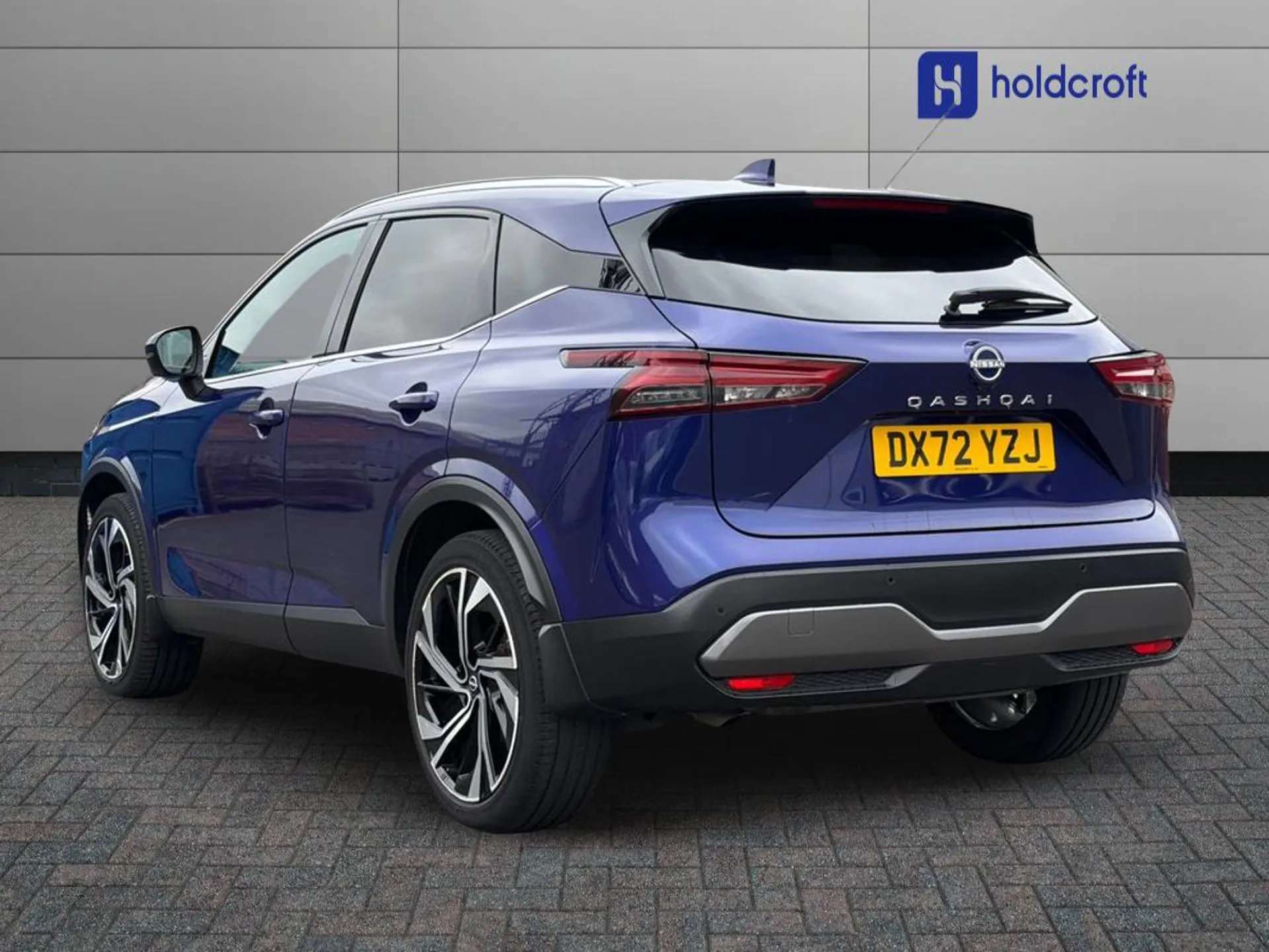 A 2022 NISSAN QASHQAI 1.3 DiG-T MH 158 Tekna+ 5dr Xtronic A 2022 NISSAN QASHQAI 1.3 DiG-T MH 158 Tekna+ 5dr Xtronic
