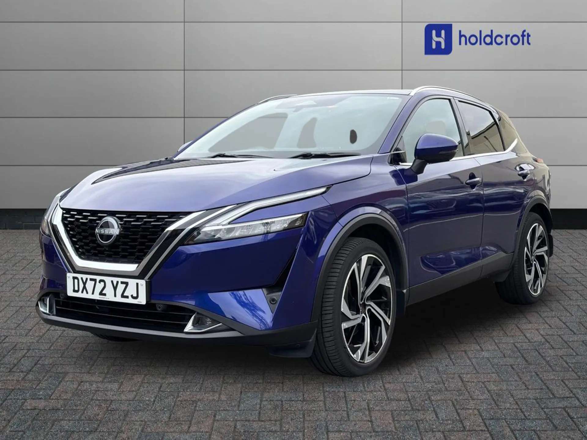 2022 NISSAN QASHQAI 2022 NISSAN QASHQAI