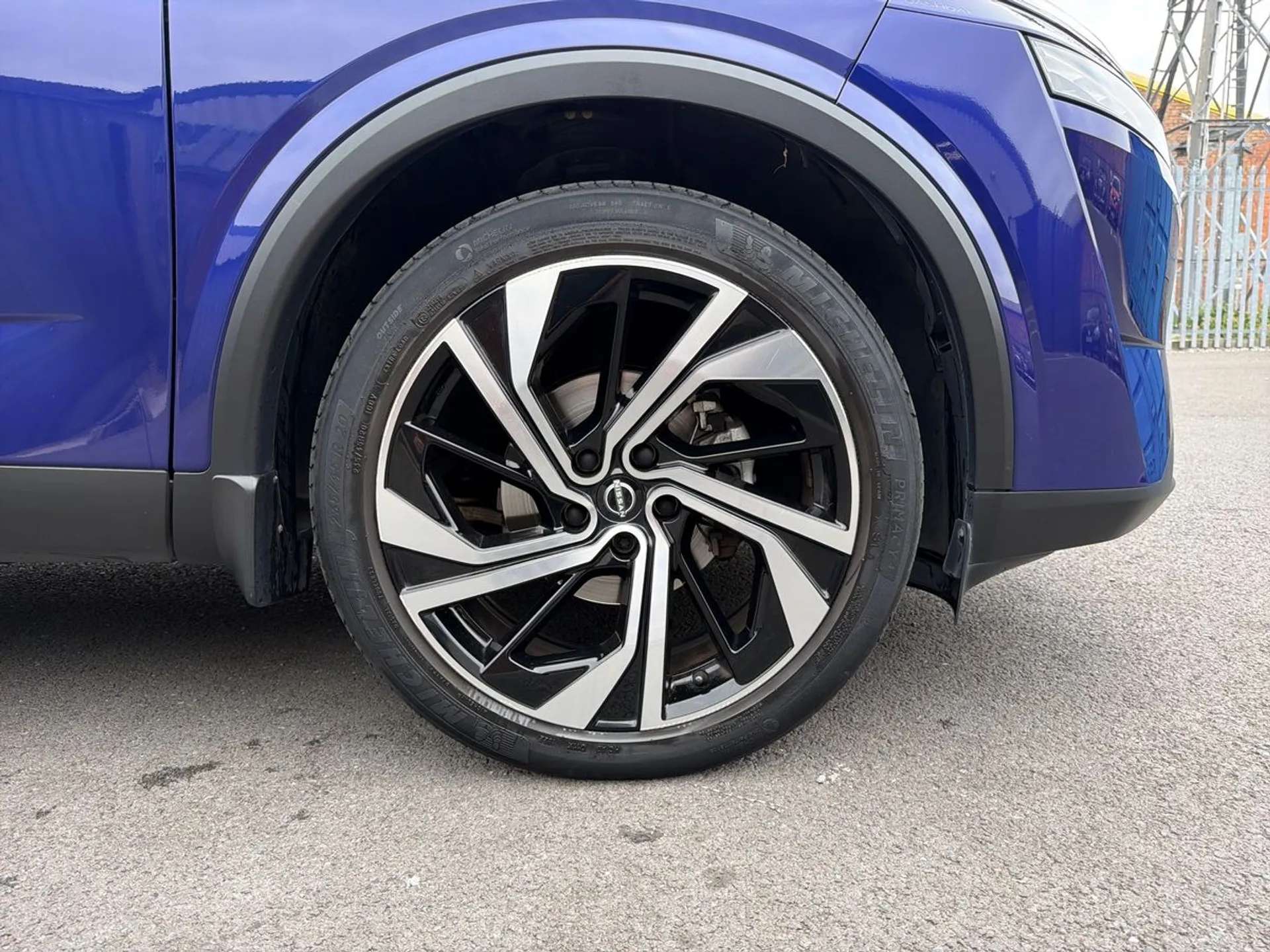 2022 NISSAN QASHQAI 2022 NISSAN QASHQAI