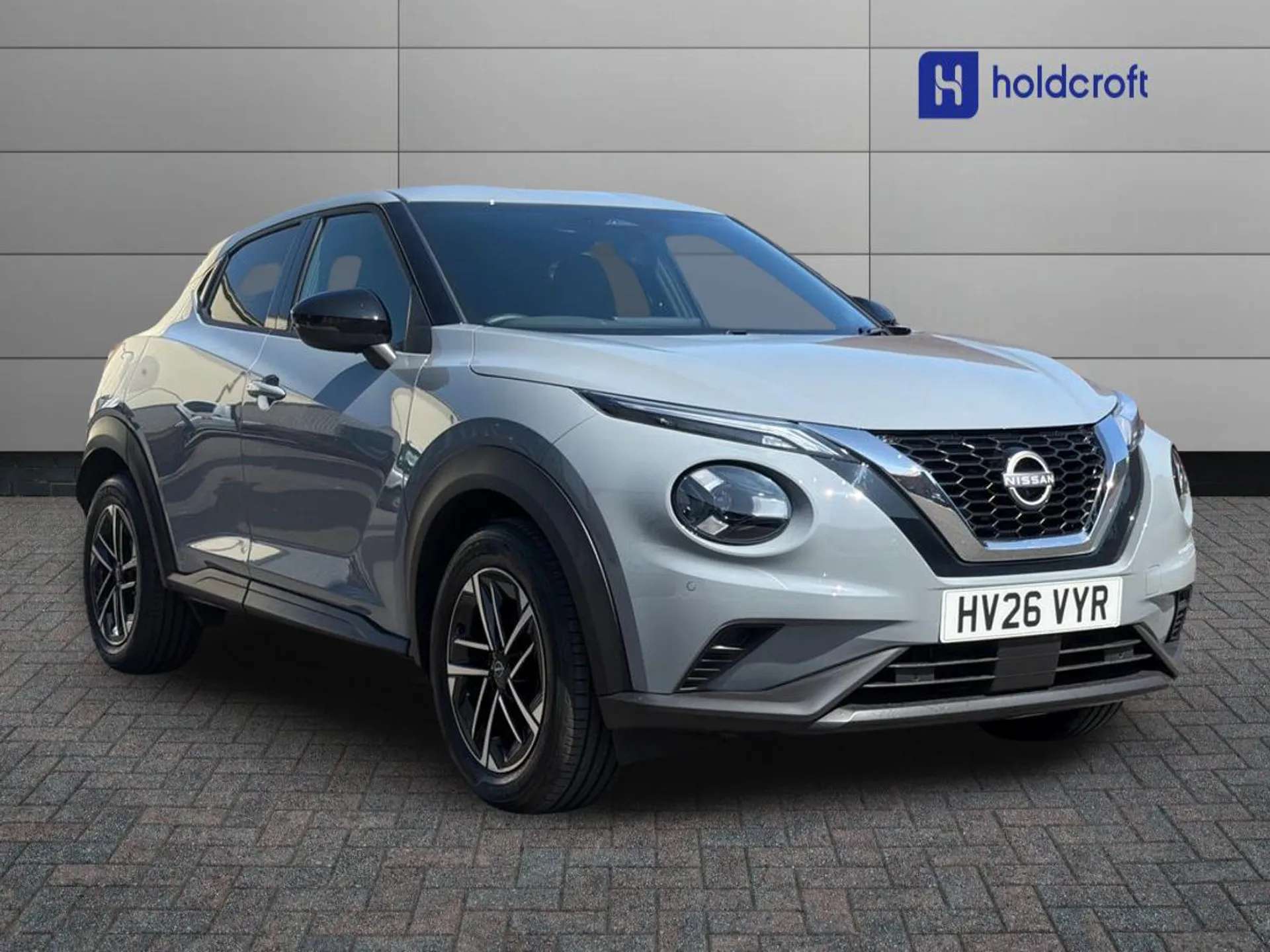 A 2026 NISSAN JUKE 1.0 DiG-T N-Connecta 5dr A 2026 NISSAN JUKE 1.0 DiG-T N-Connecta 5dr