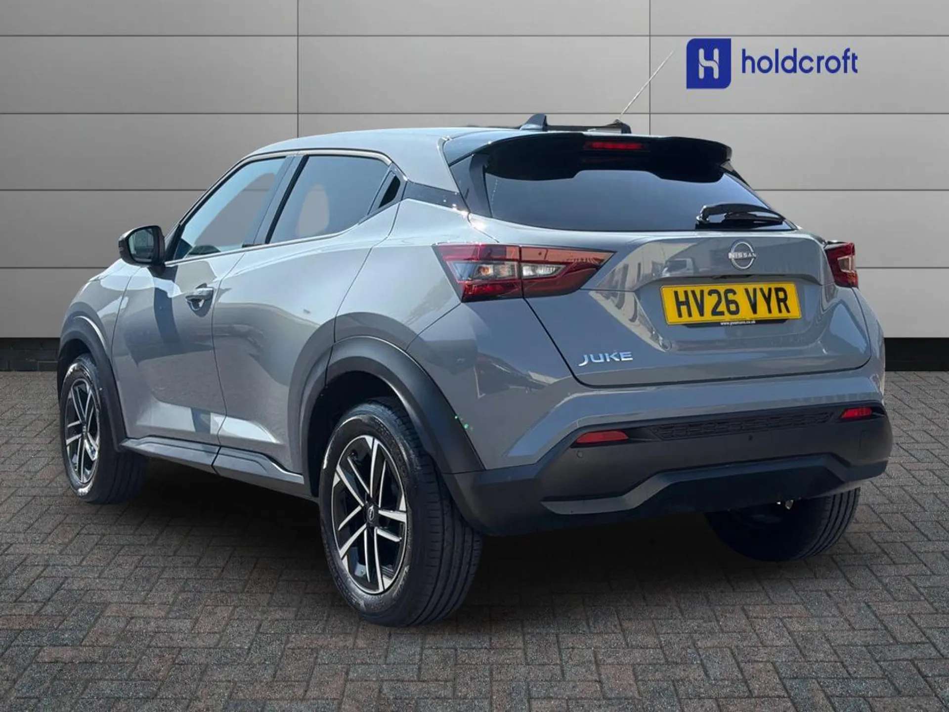 A 2026 NISSAN JUKE 1.0 DiG-T N-Connecta 5dr A 2026 NISSAN JUKE 1.0 DiG-T N-Connecta 5dr