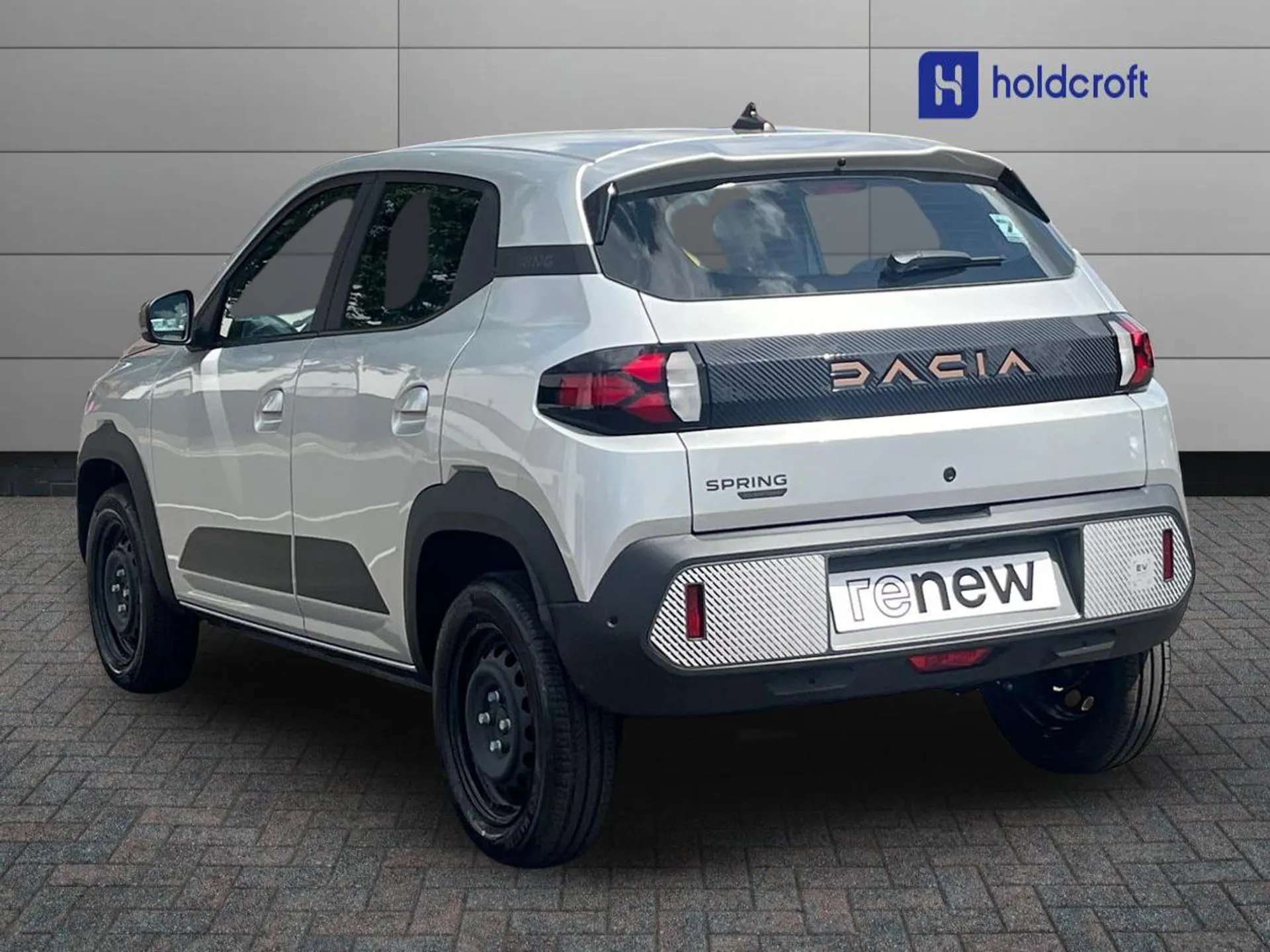 A 2026 DACIA SPRING 24kWh Extreme 100 75kW 5dr Auto A 2026 DACIA SPRING 24kWh Extreme 100 75kW 5dr Auto