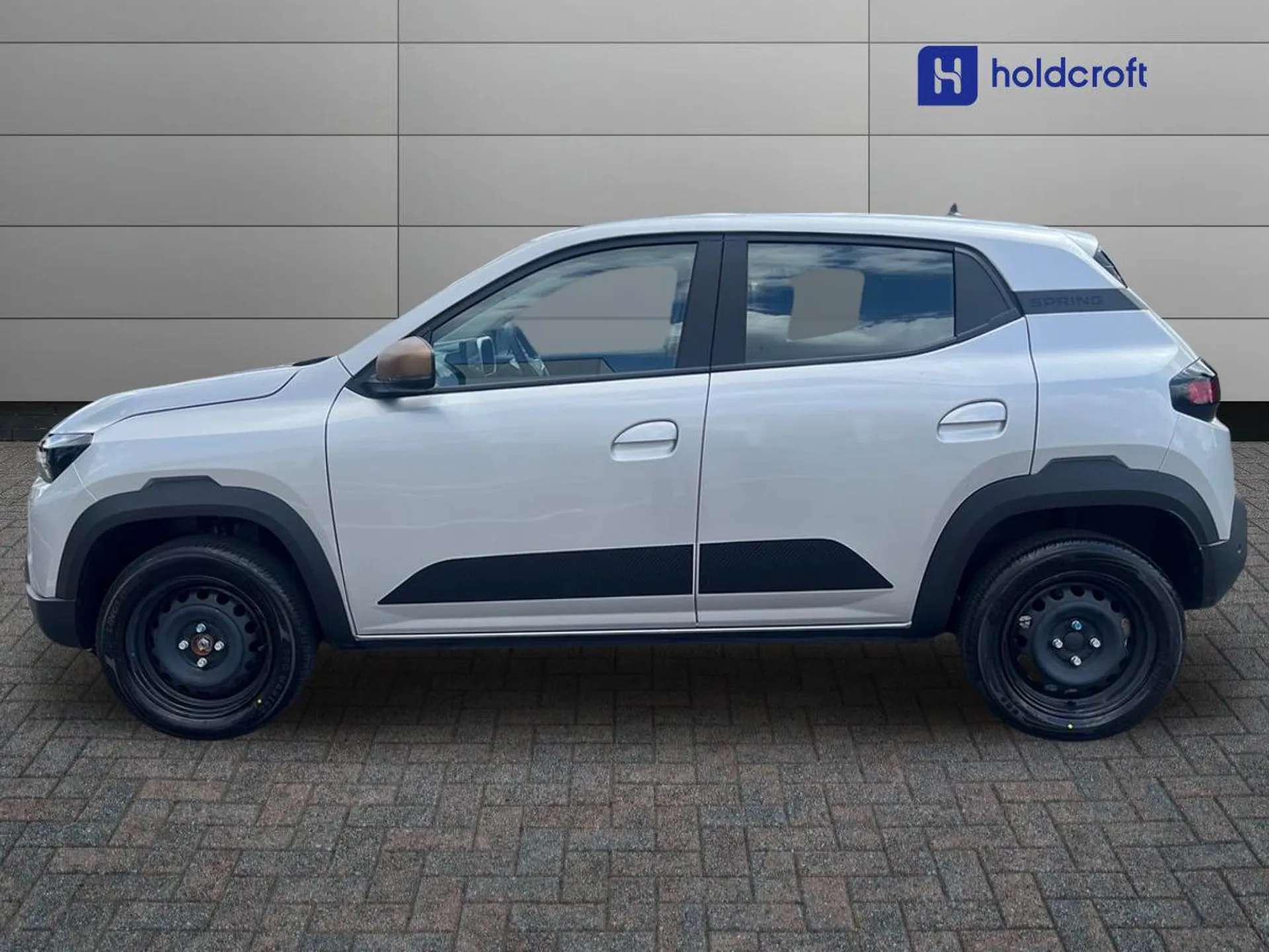 2026 DACIA SPRING 2026 DACIA SPRING