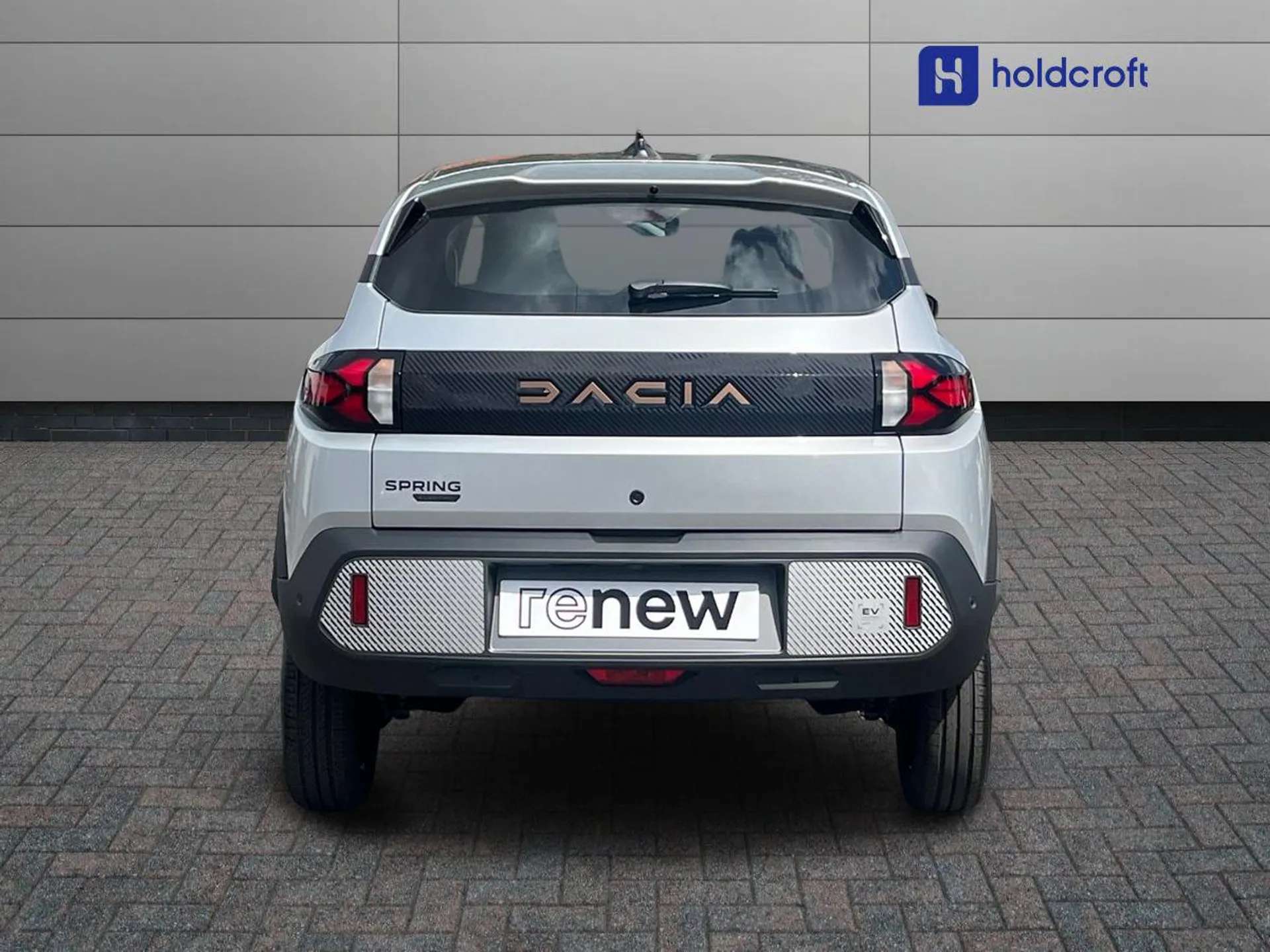 2026 DACIA SPRING 2026 DACIA SPRING