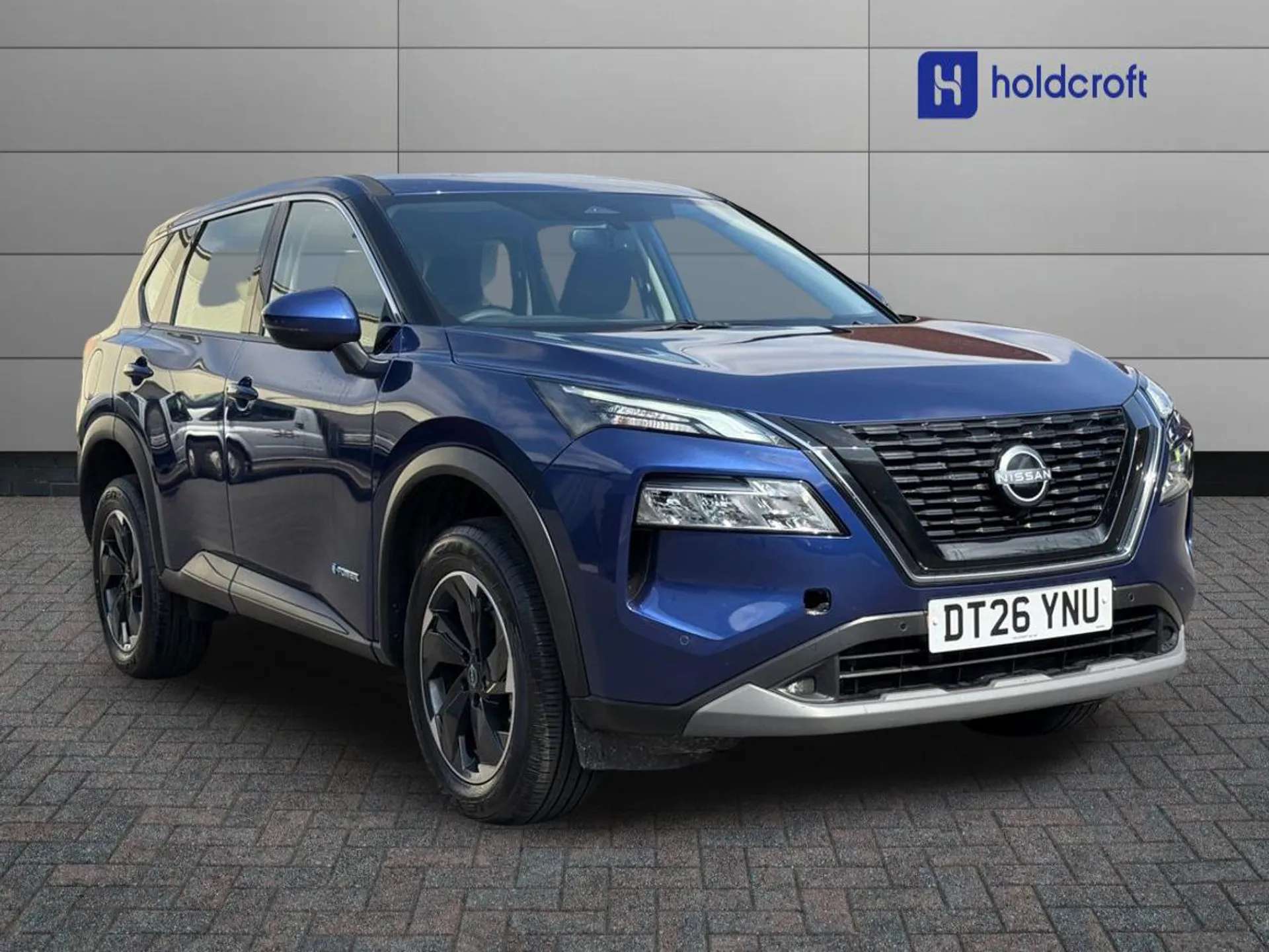 A 2026 NISSAN X-TRAIL 1.5 E-Power 204 Acenta Premium 5dr Xtronic A 2026 NISSAN X-TRAIL 1.5 E-Power 204 Acenta Premium 5dr Xtronic