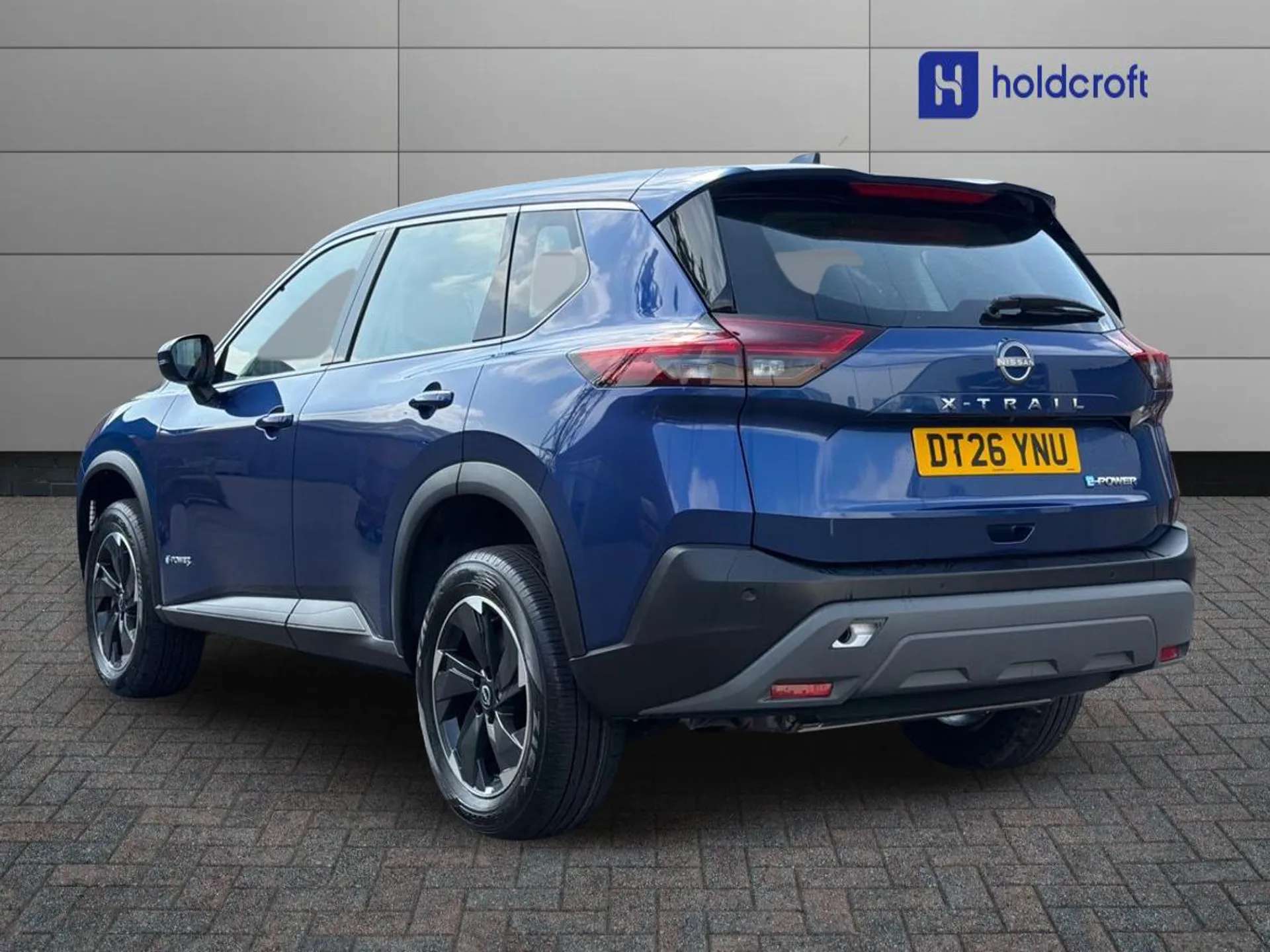 A 2026 NISSAN X-TRAIL 1.5 E-Power 204 Acenta Premium 5dr Xtronic A 2026 NISSAN X-TRAIL 1.5 E-Power 204 Acenta Premium 5dr Xtronic