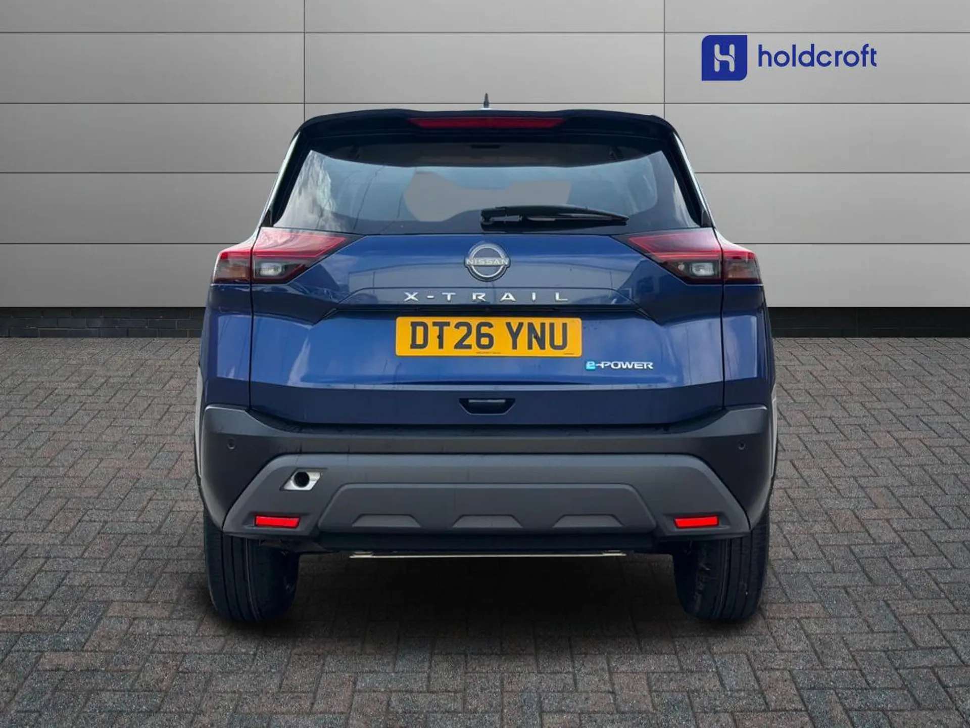 A 2026 NISSAN X-TRAIL 1.5 E-Power 204 Acenta Premium 5dr Xtronic A 2026 NISSAN X-TRAIL 1.5 E-Power 204 Acenta Premium 5dr Xtronic