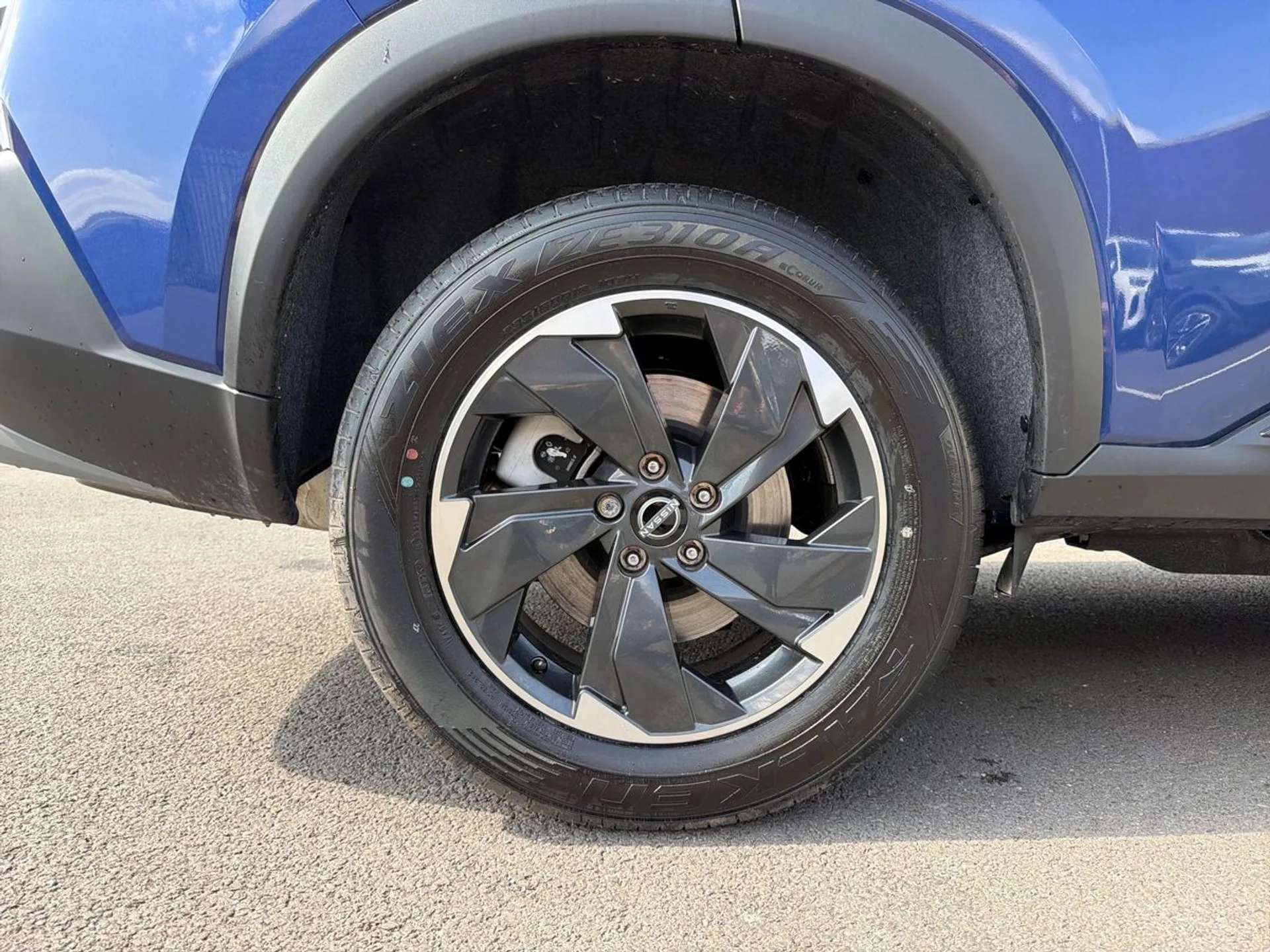 2026 NISSAN X-TRAIL 2026 NISSAN X-TRAIL