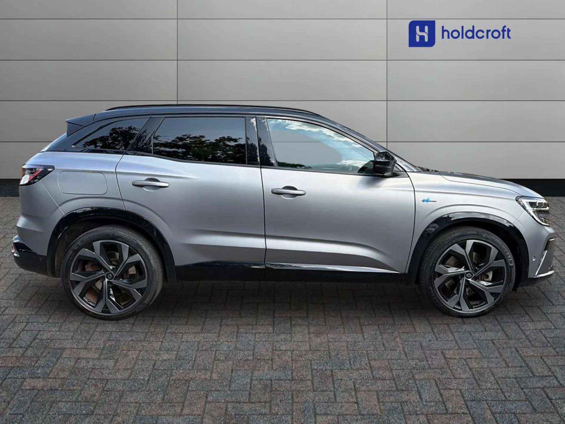 2023 RENAULT AUSTRAL 2023 RENAULT AUSTRAL